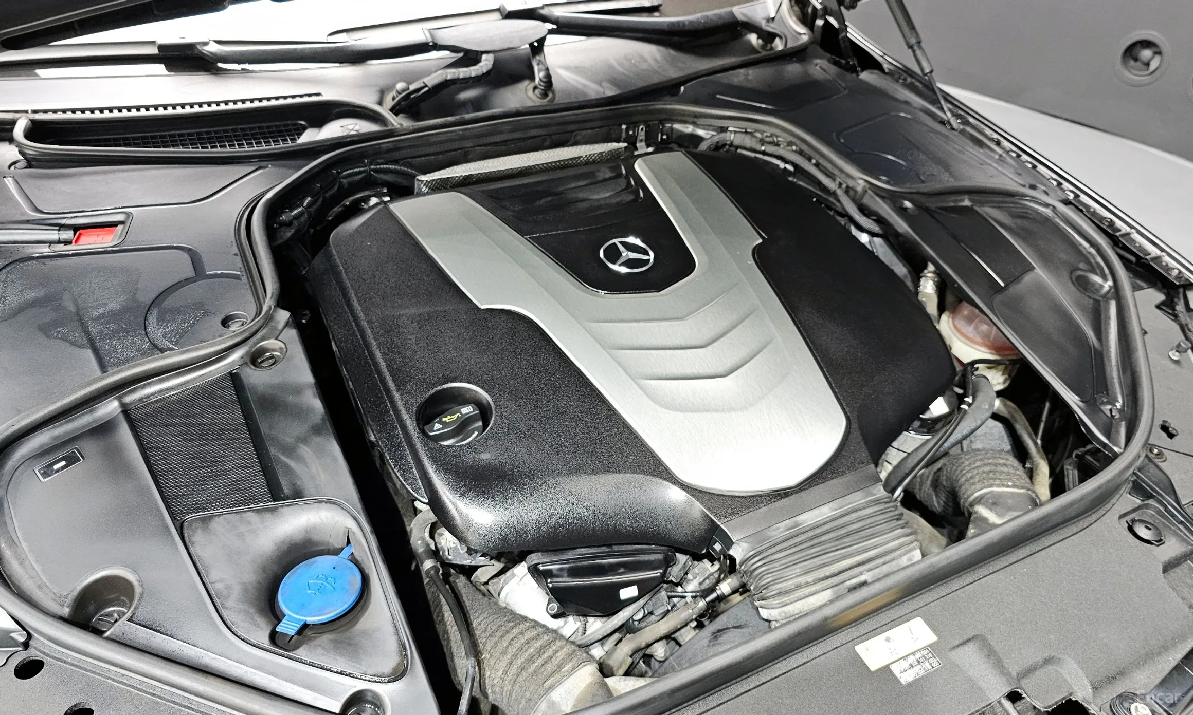 Mercedes Benz S-Class W222 превью 6