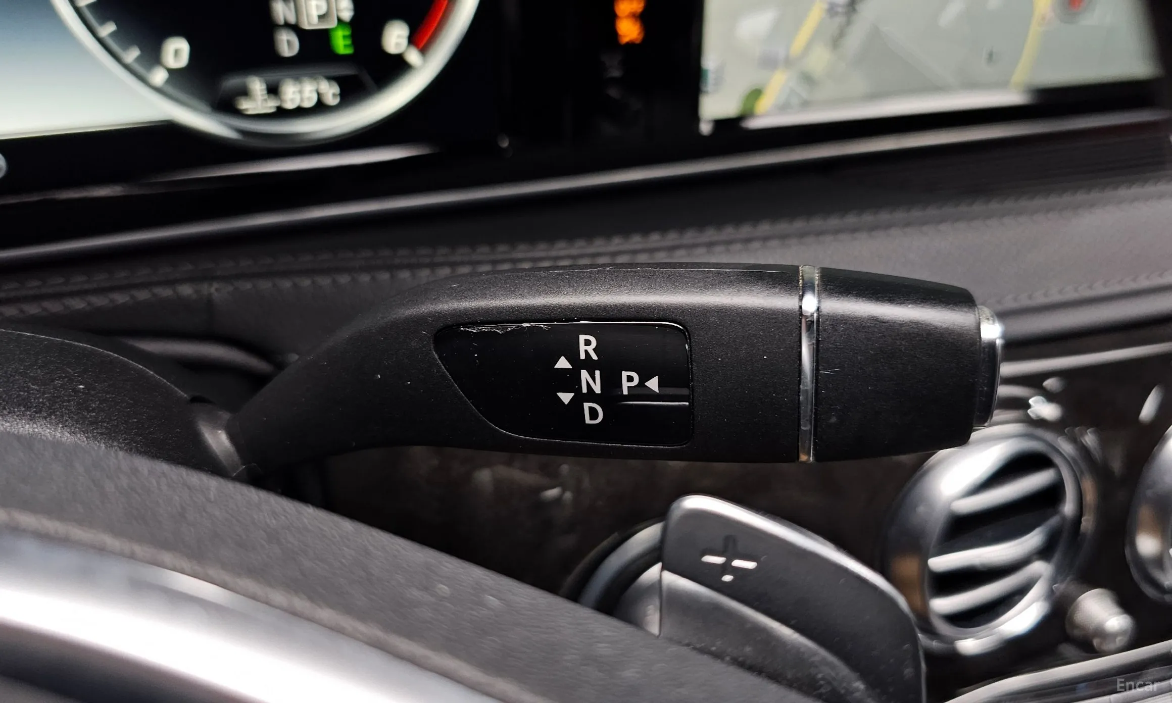 Mercedes Benz S-Class W222 превью 9