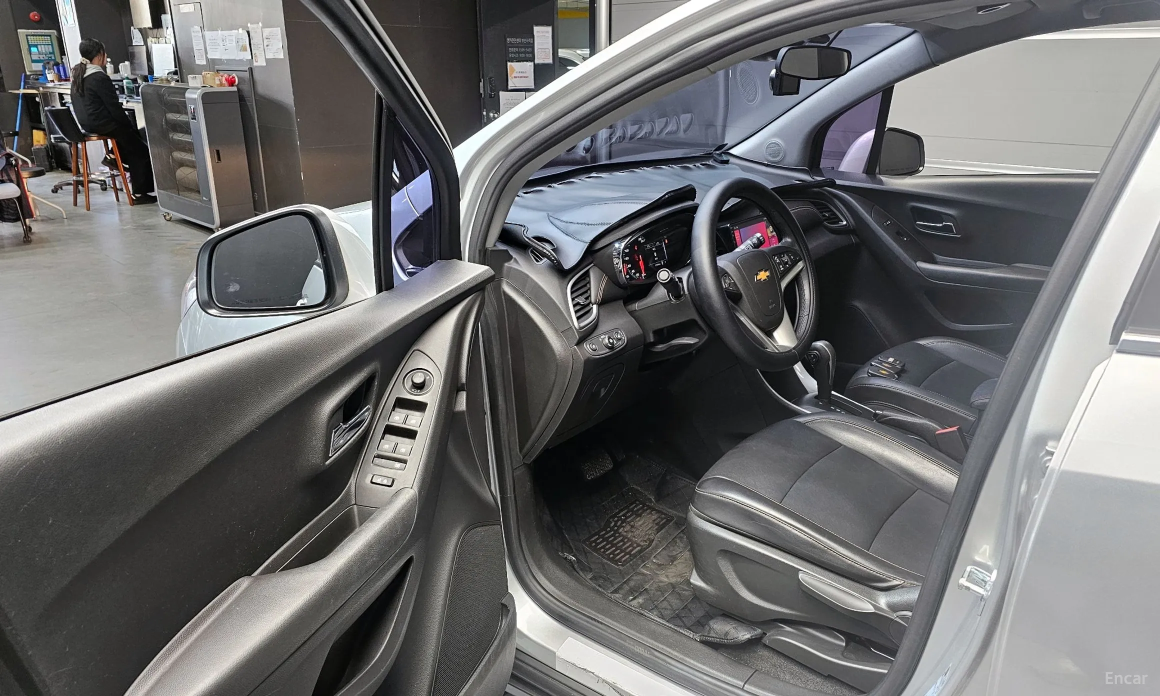 Chevrolet (GM Daewoo) Trax превью 10