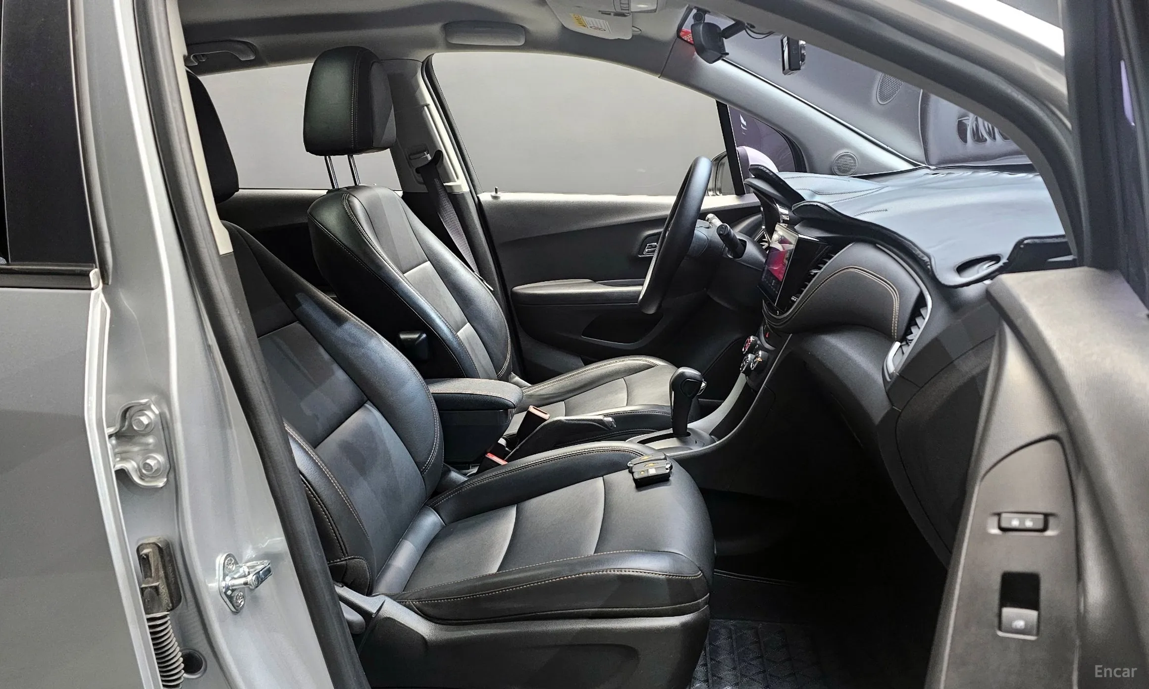 Chevrolet (GM Daewoo) Trax превью 11