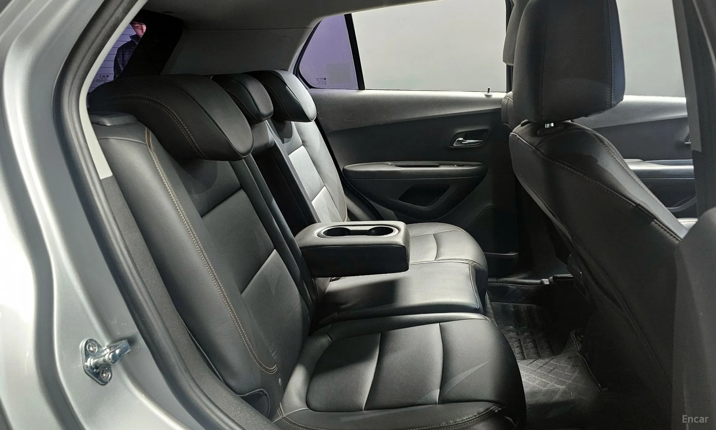 Chevrolet (GM Daewoo) Trax превью 12