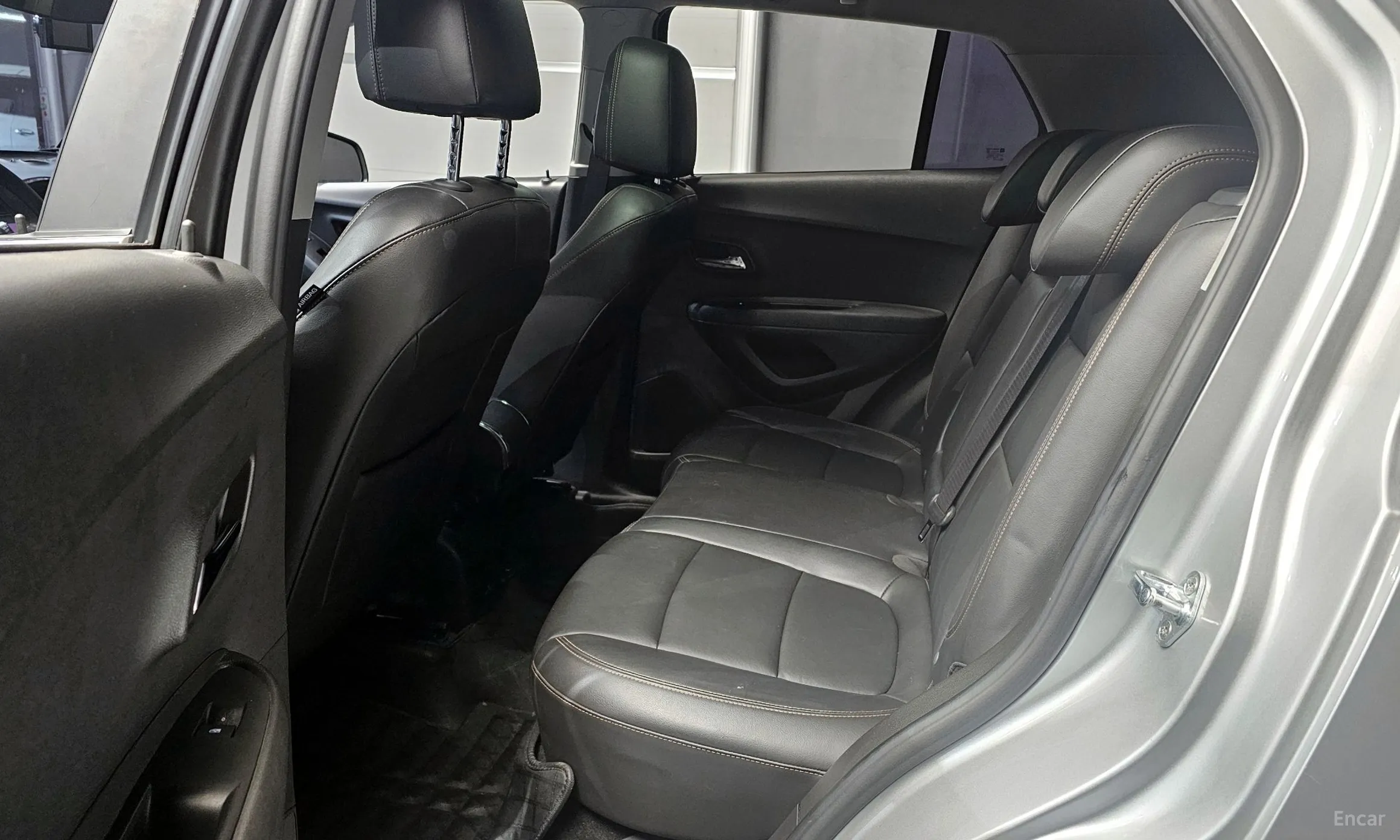 Chevrolet (GM Daewoo) Trax превью 13