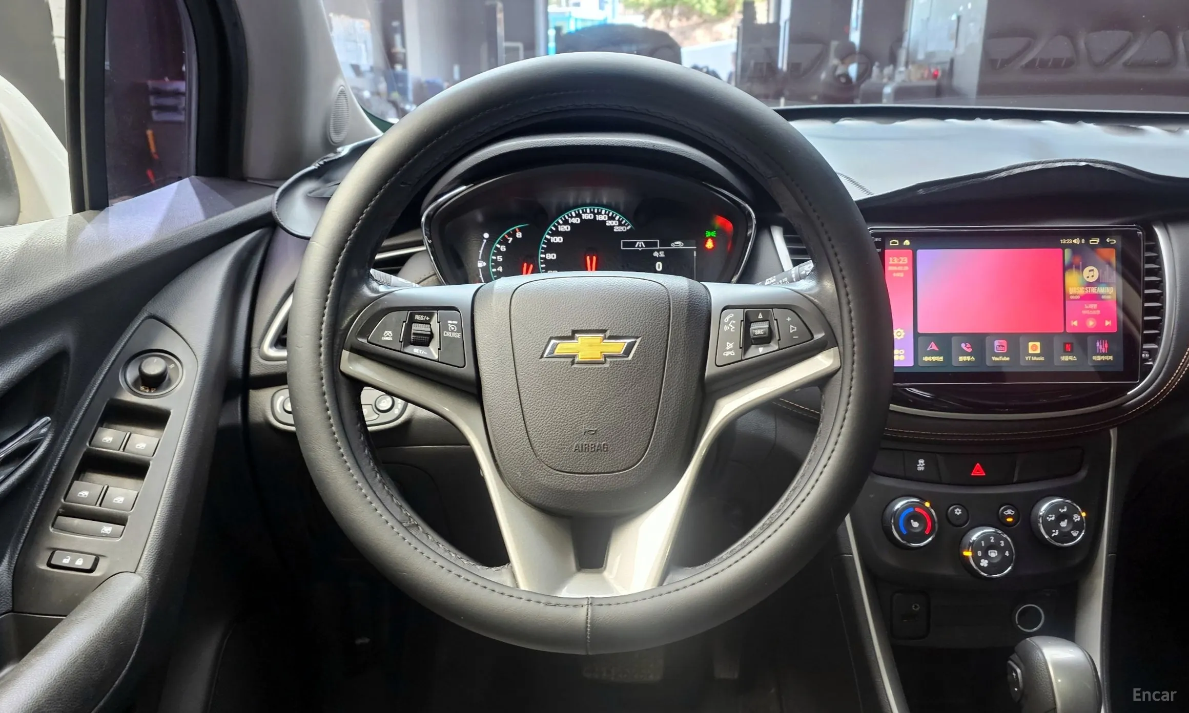 Chevrolet (GM Daewoo) Trax превью 14