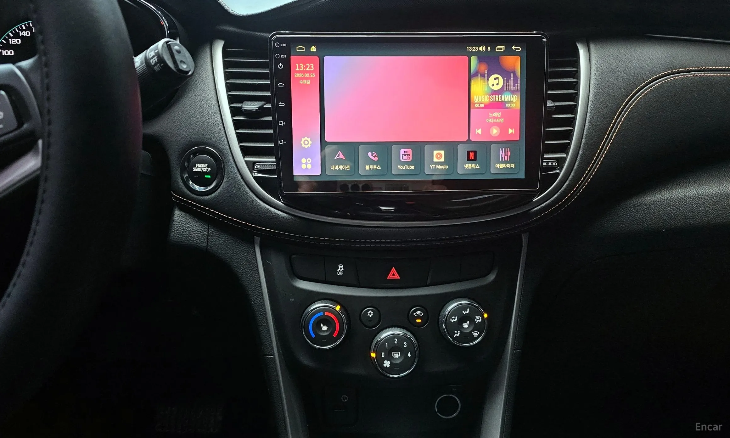 Chevrolet (GM Daewoo) Trax превью 16