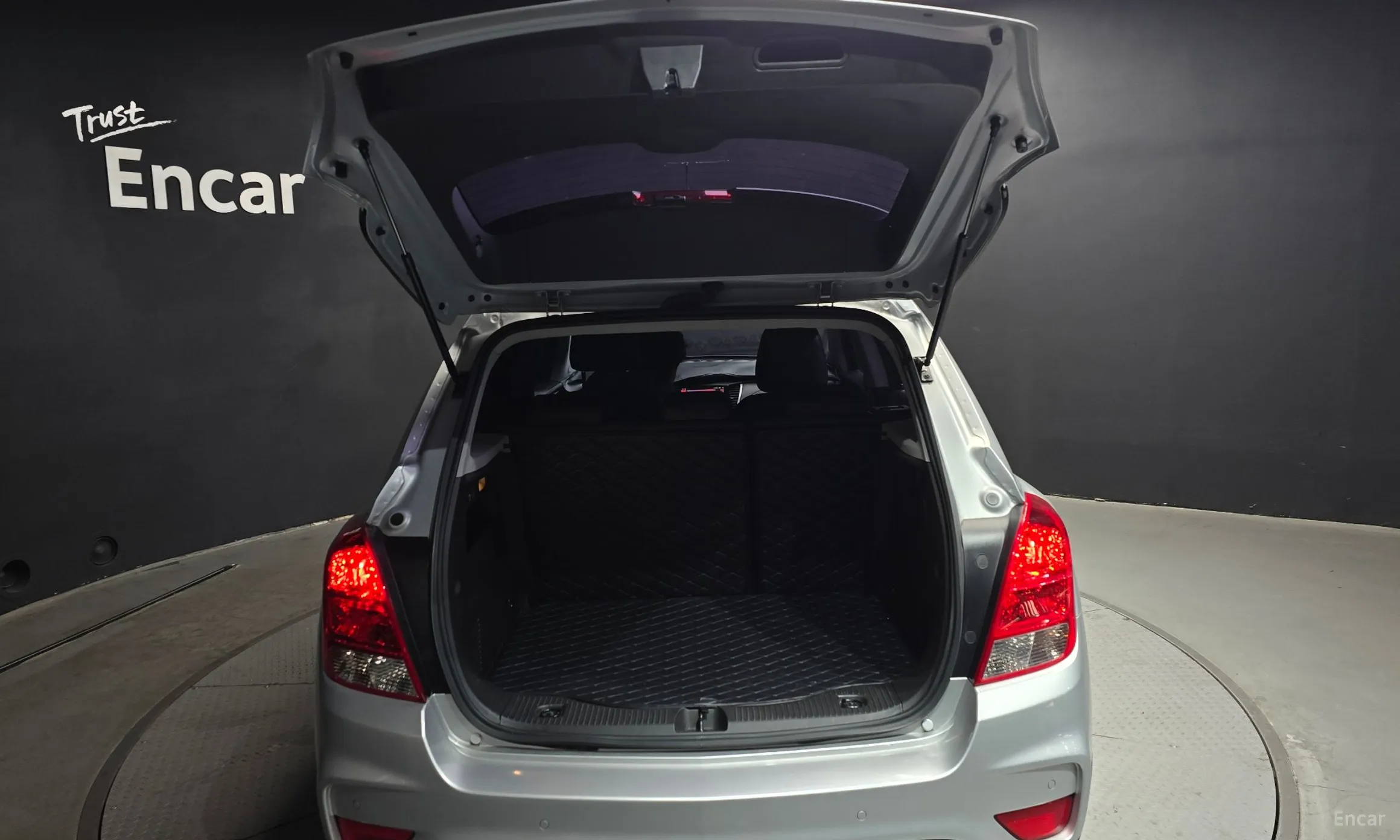 Chevrolet (GM Daewoo) Trax превью 20