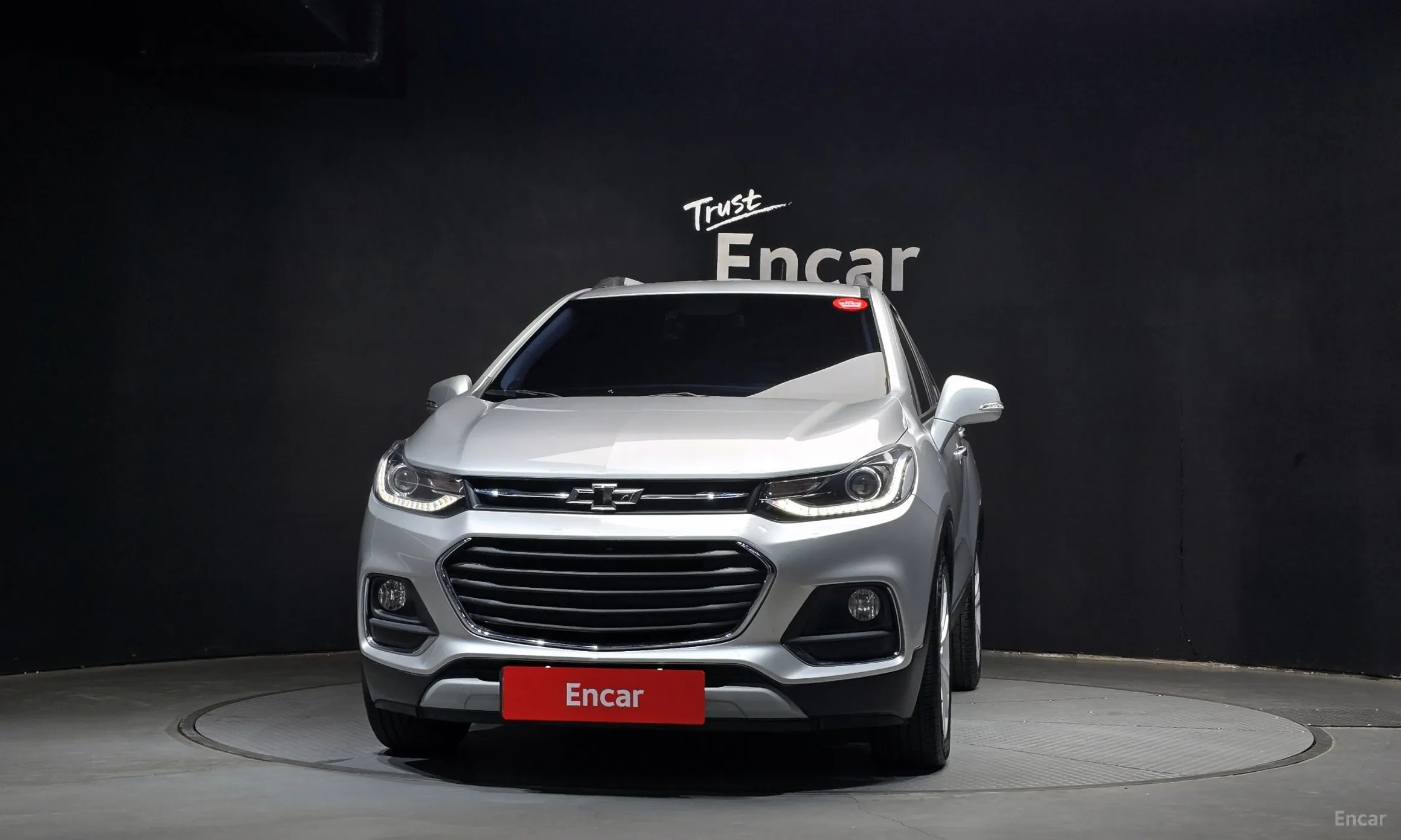 Chevrolet (GM Daewoo) Trax превью 3