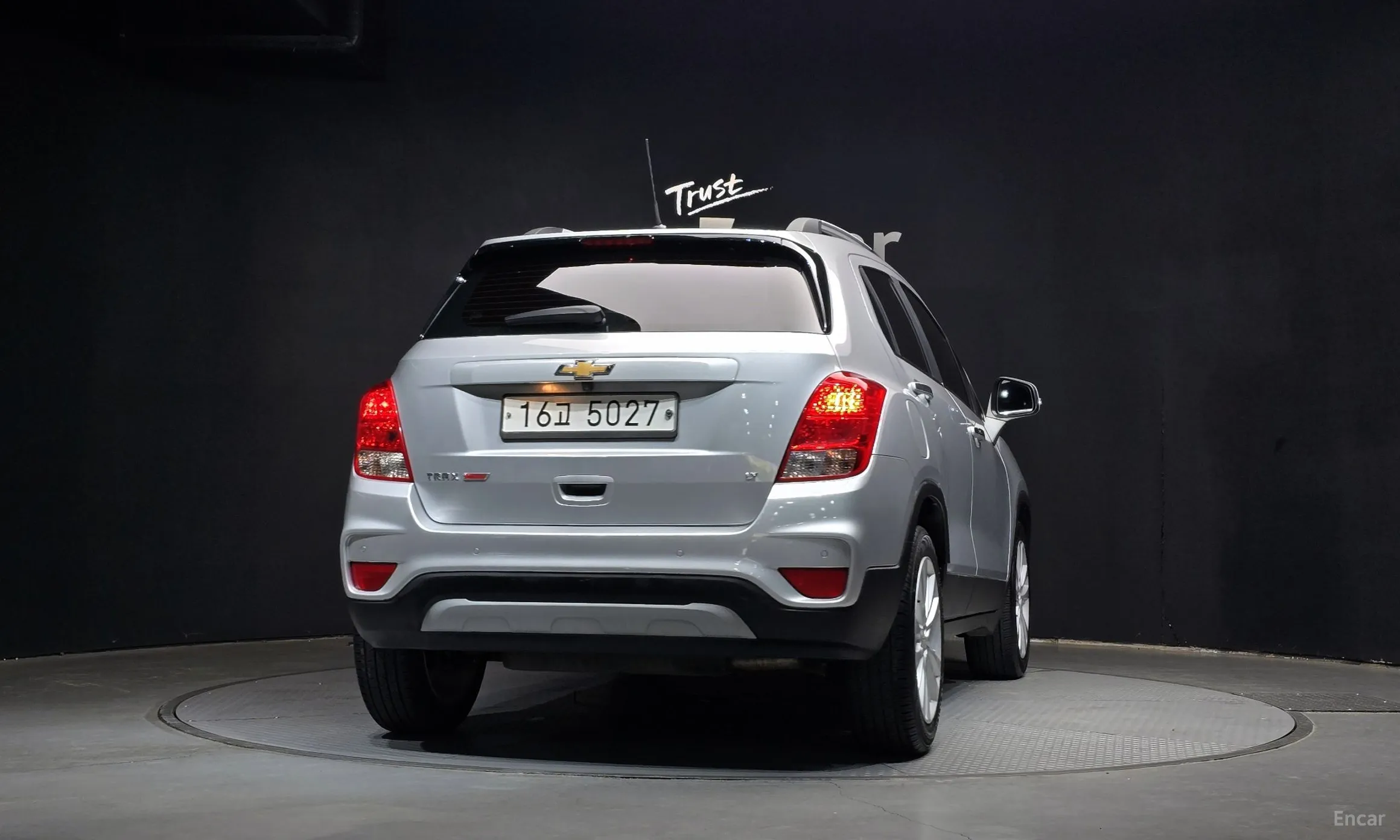 Chevrolet (GM Daewoo) Trax превью 4