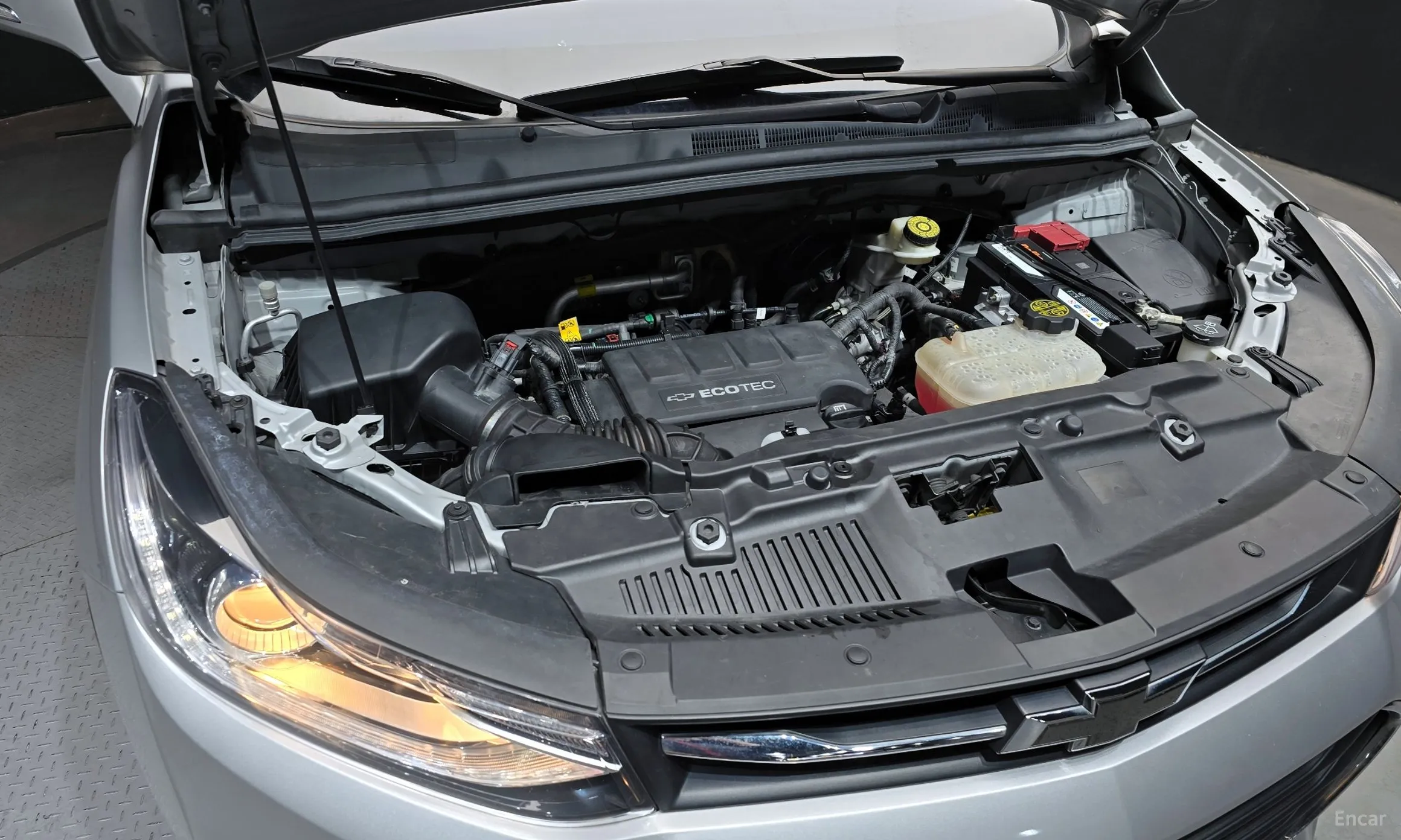 Chevrolet (GM Daewoo) Trax превью 6