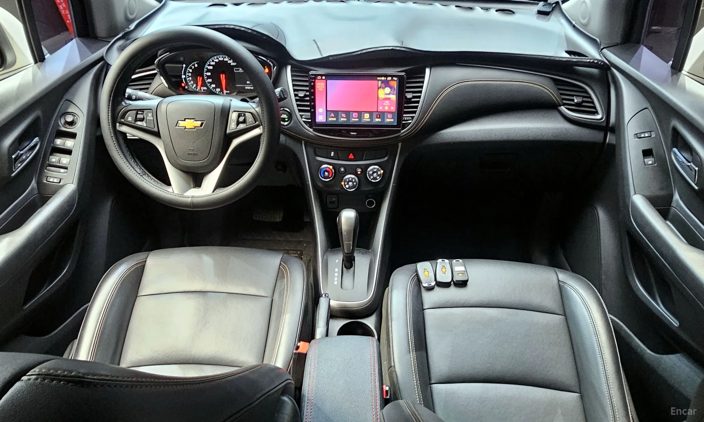 Chevrolet (GM Daewoo) Trax превью 7