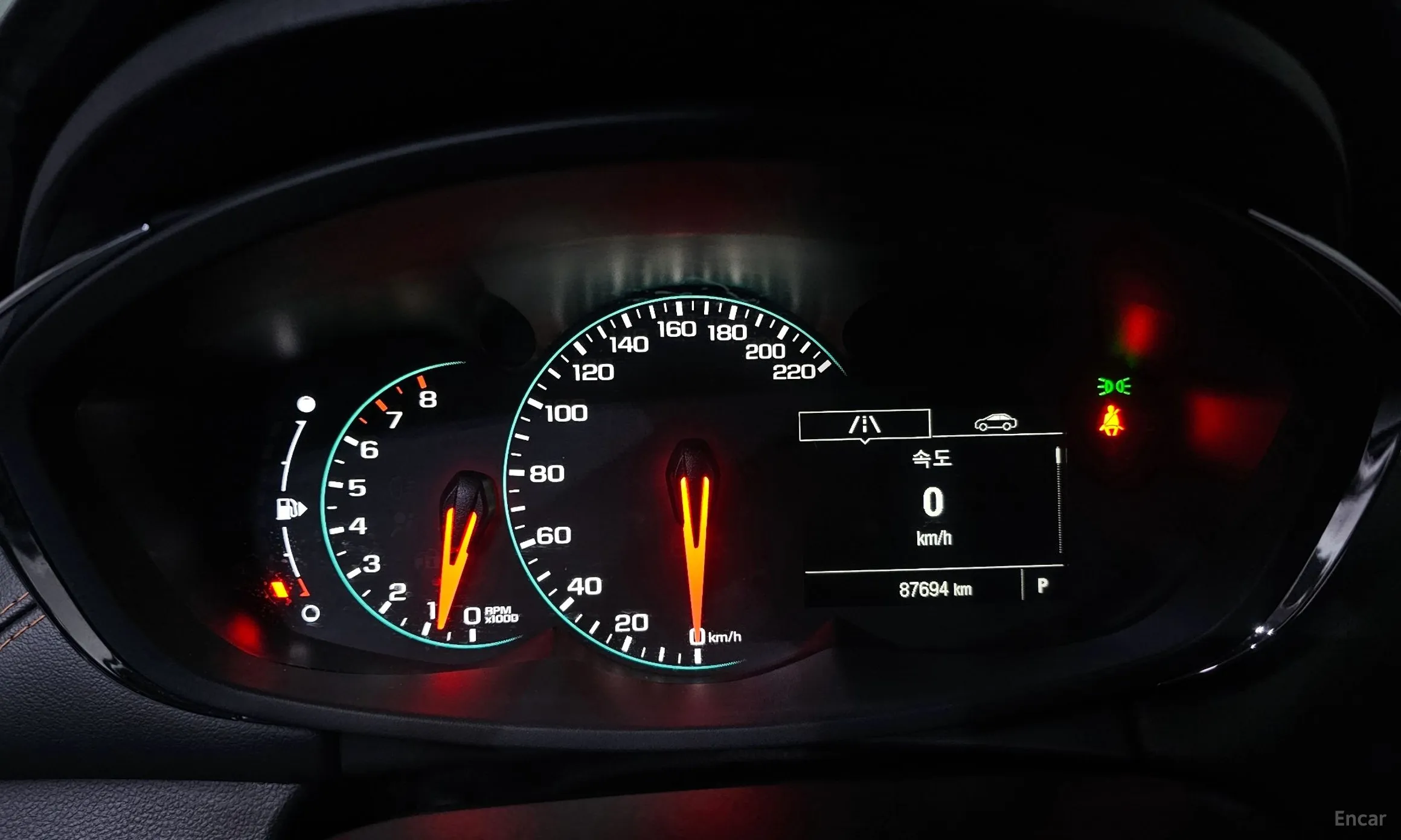 Chevrolet (GM Daewoo) Trax превью 8