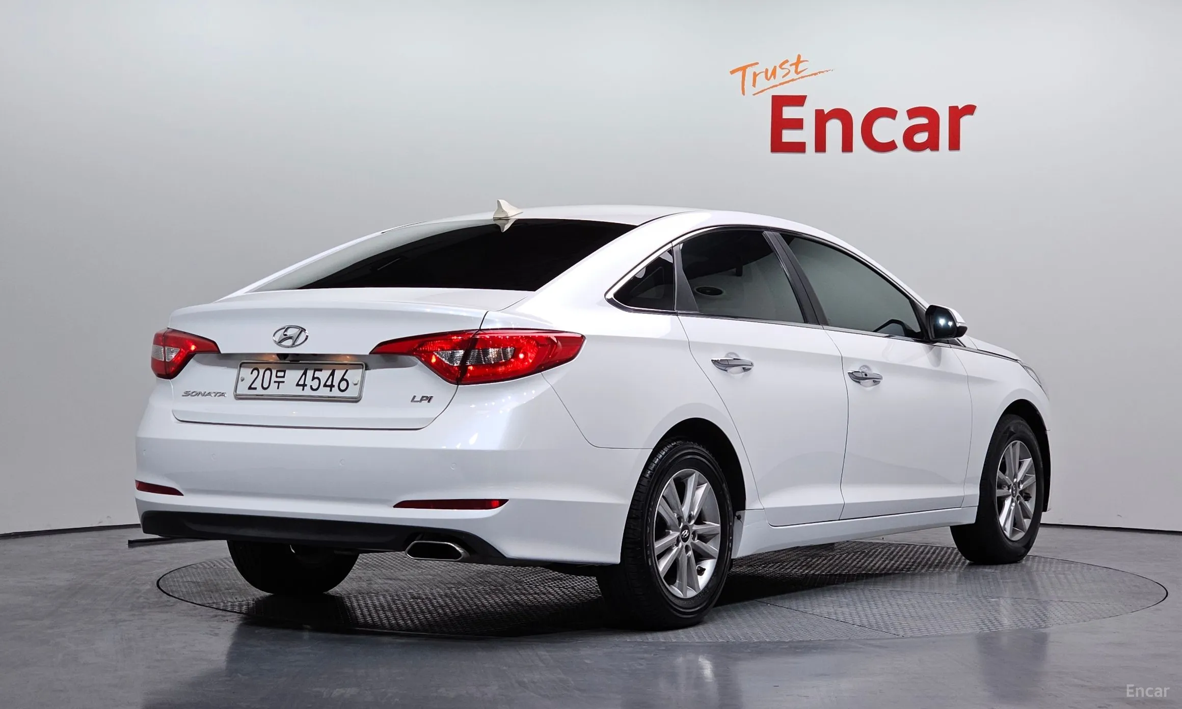 Hyundai LF Sonata