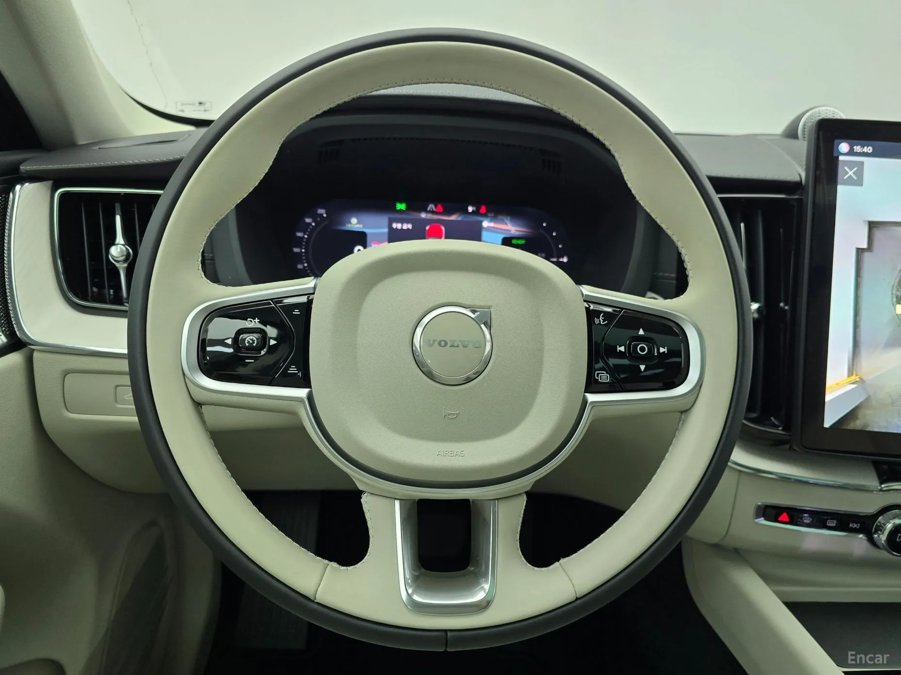 Volvo XC60 Gen 2 превью 12