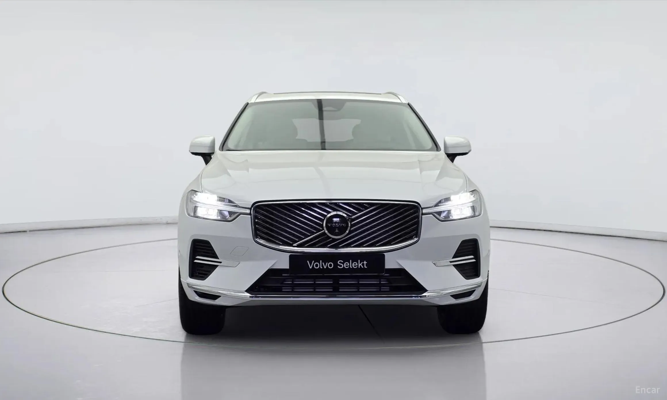 Volvo XC60 Gen 2