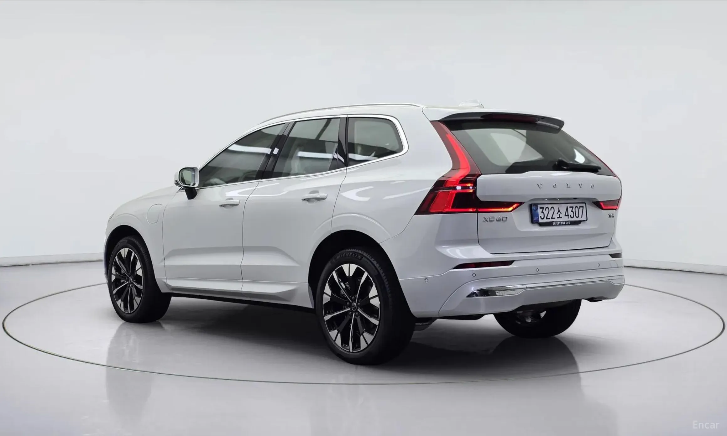 Volvo XC60 Gen 2 превью 4