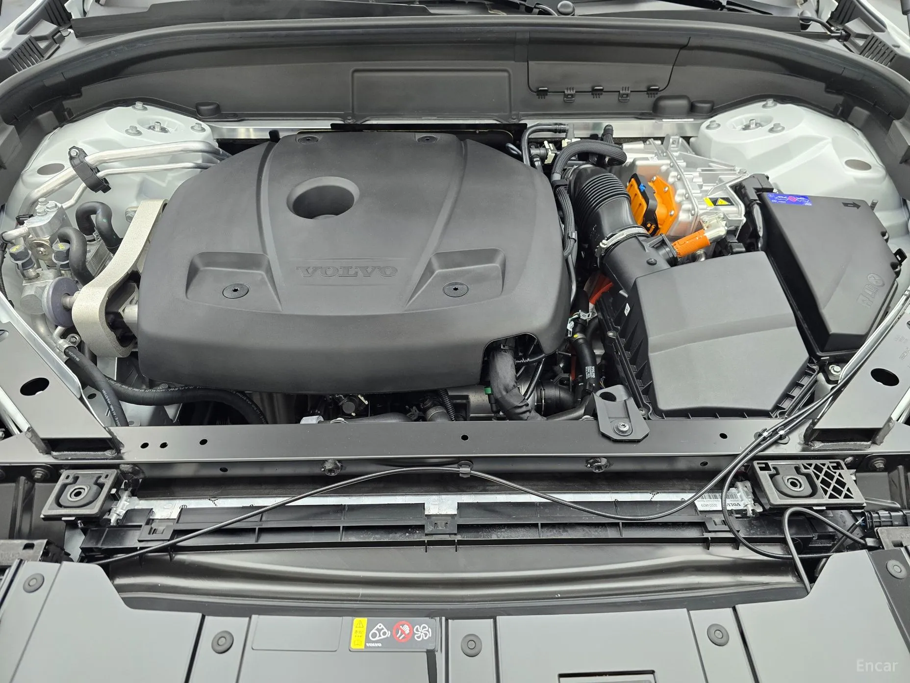 Volvo XC60 Gen 2 превью 5