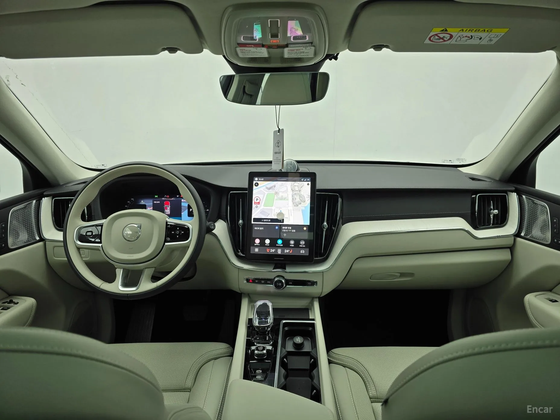 Volvo XC60 Gen 2 превью 6