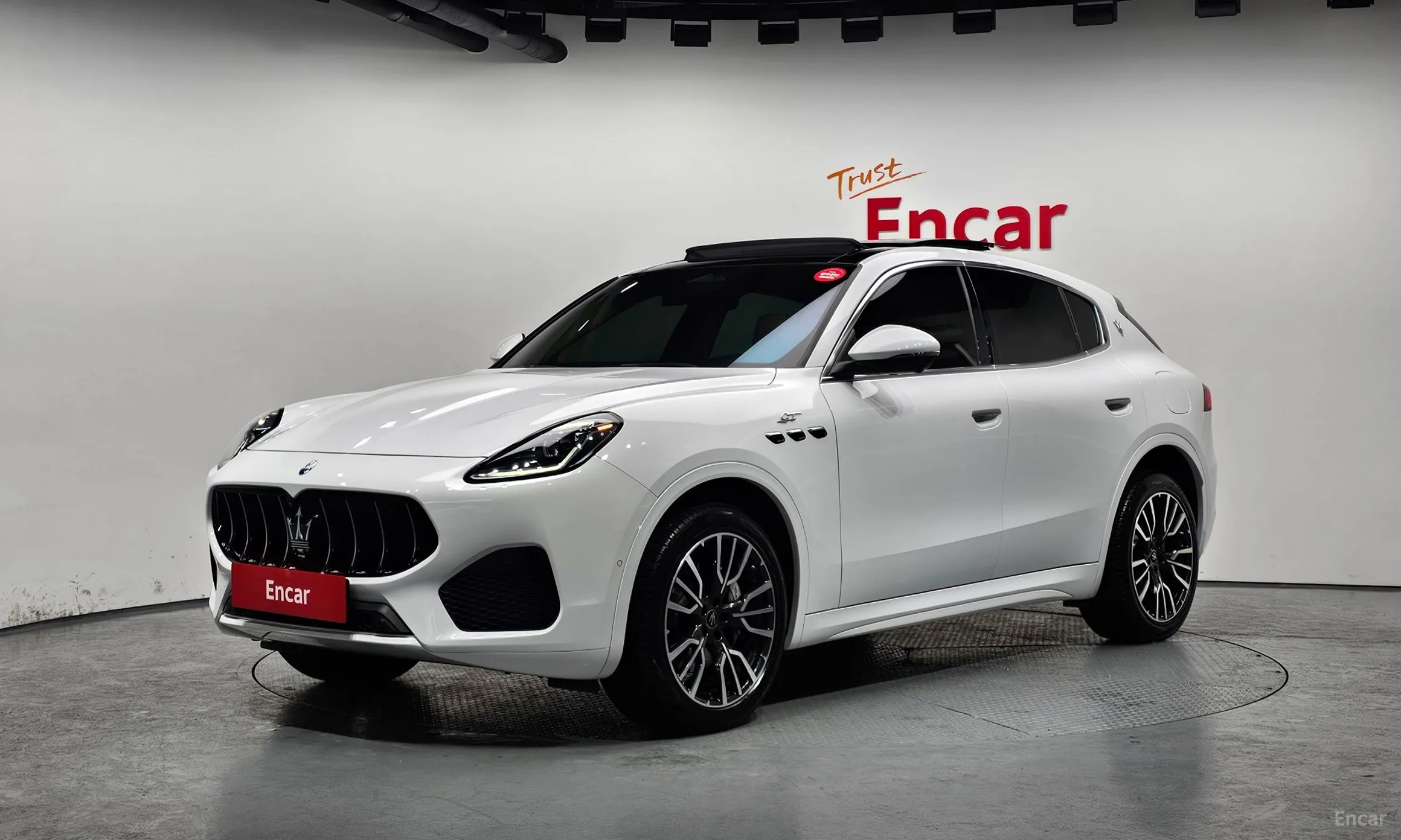 Maserati Grekale