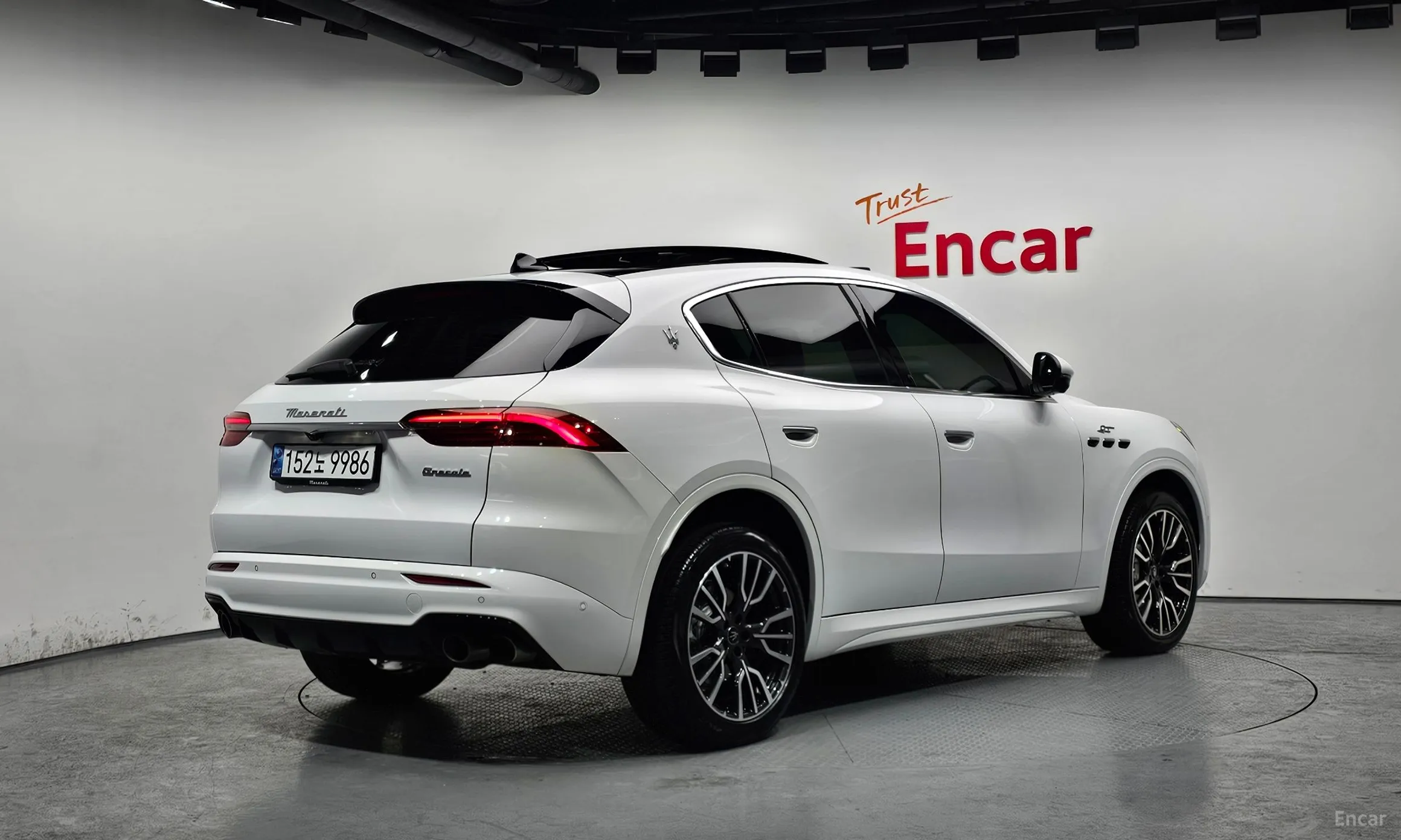 Maserati Grekale
