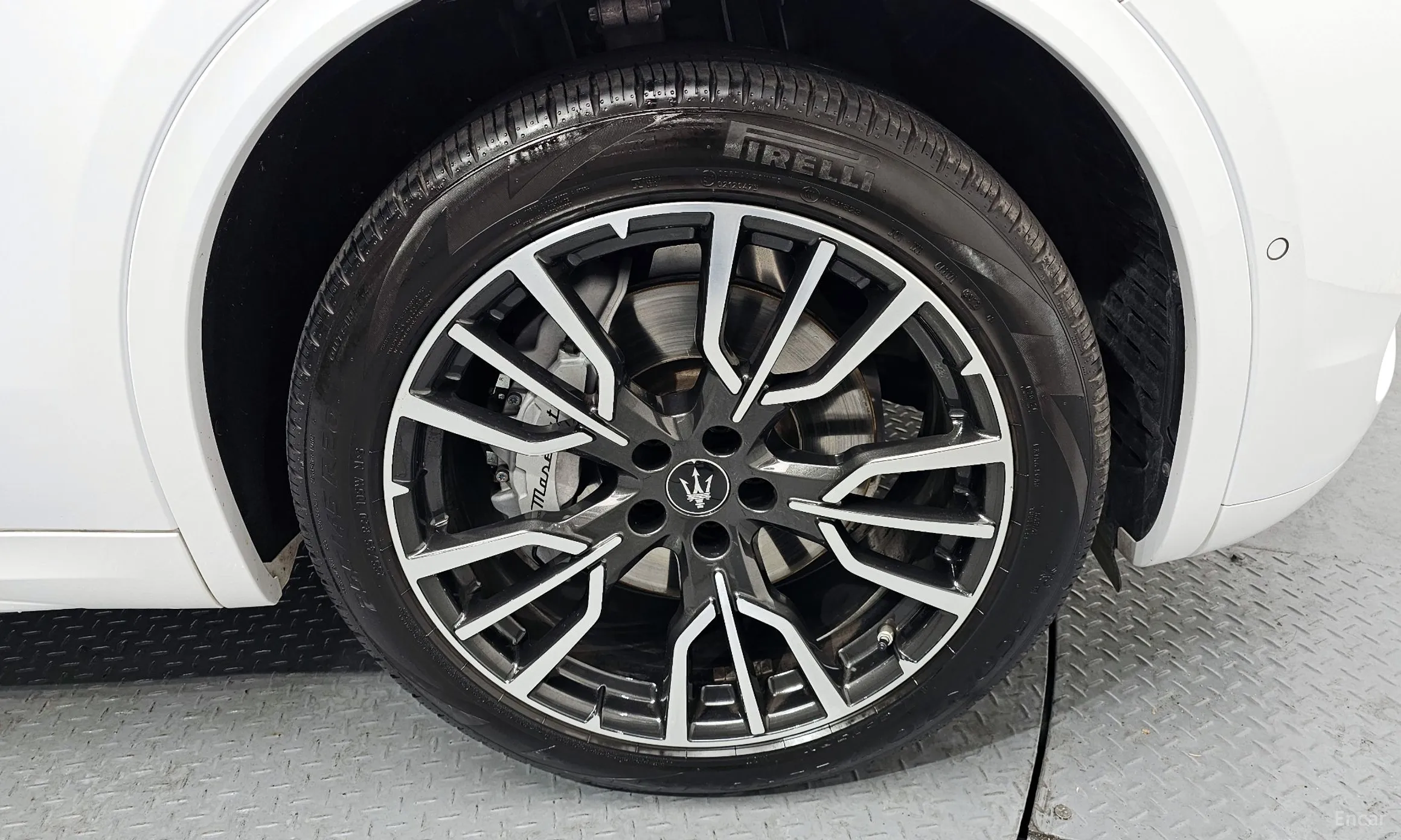 Maserati Grekale превью 5