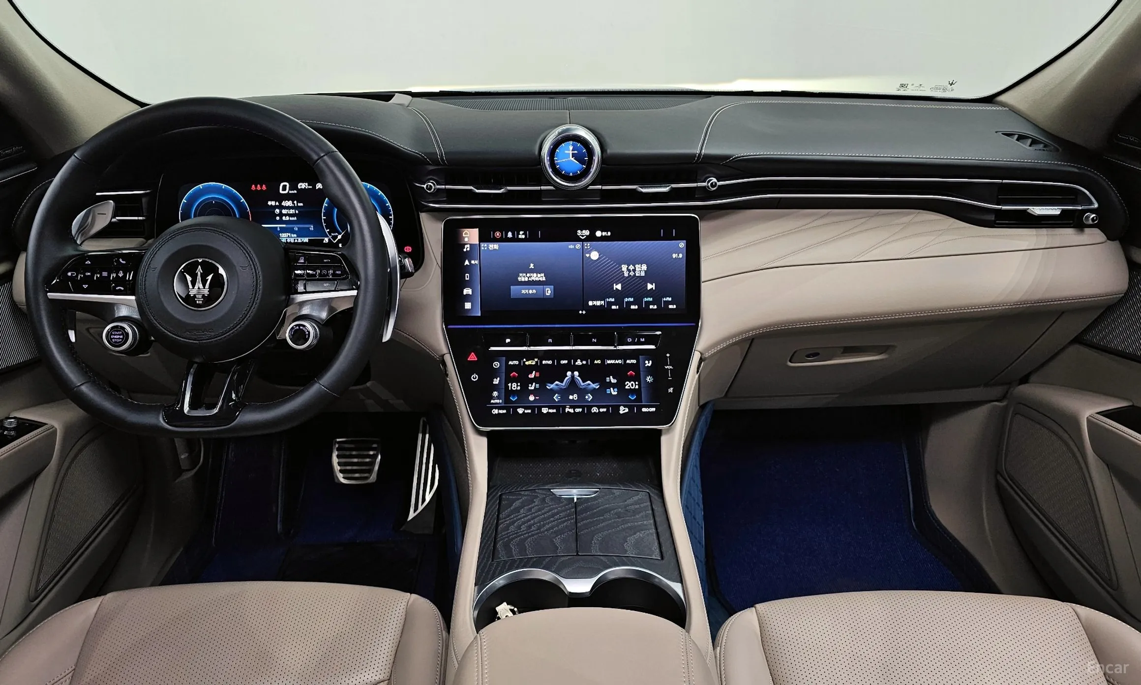 Maserati Grekale превью 7