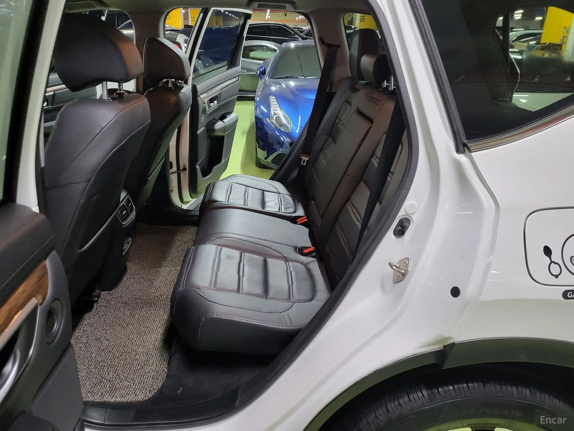 Honda CR-V 5th generation превью 10