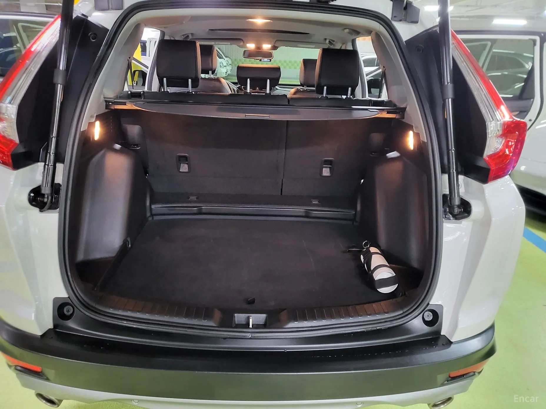 Honda CR-V 5th generation превью 12