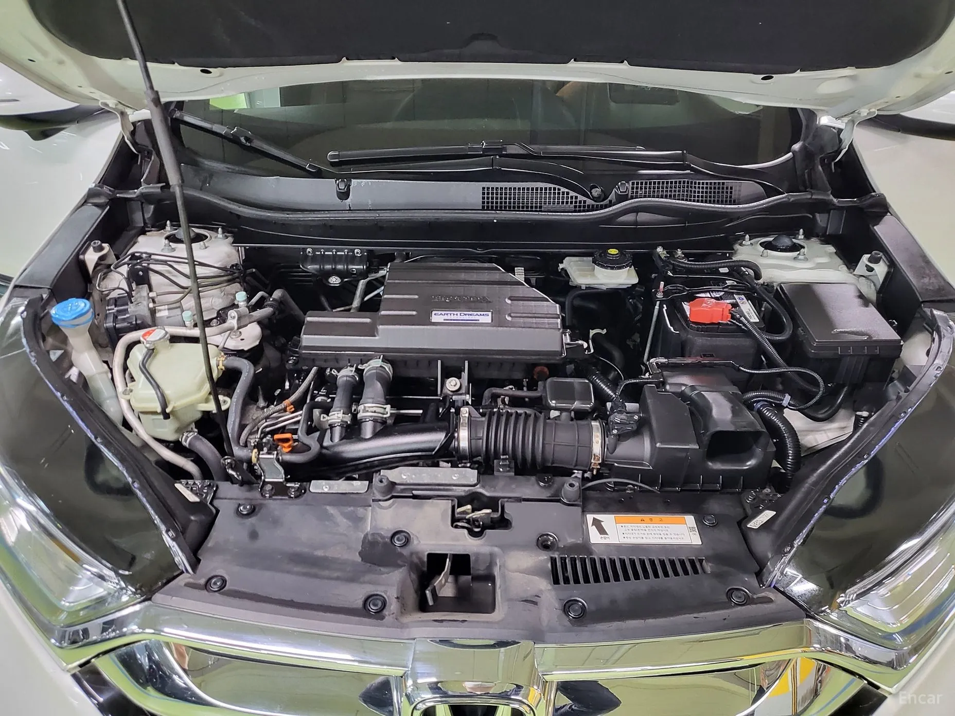 Honda CR-V 5th generation превью 16