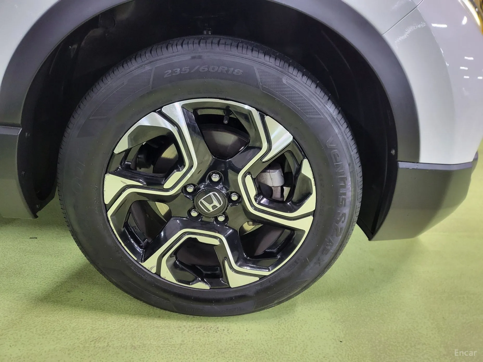 Honda CR-V 5th generation превью 18