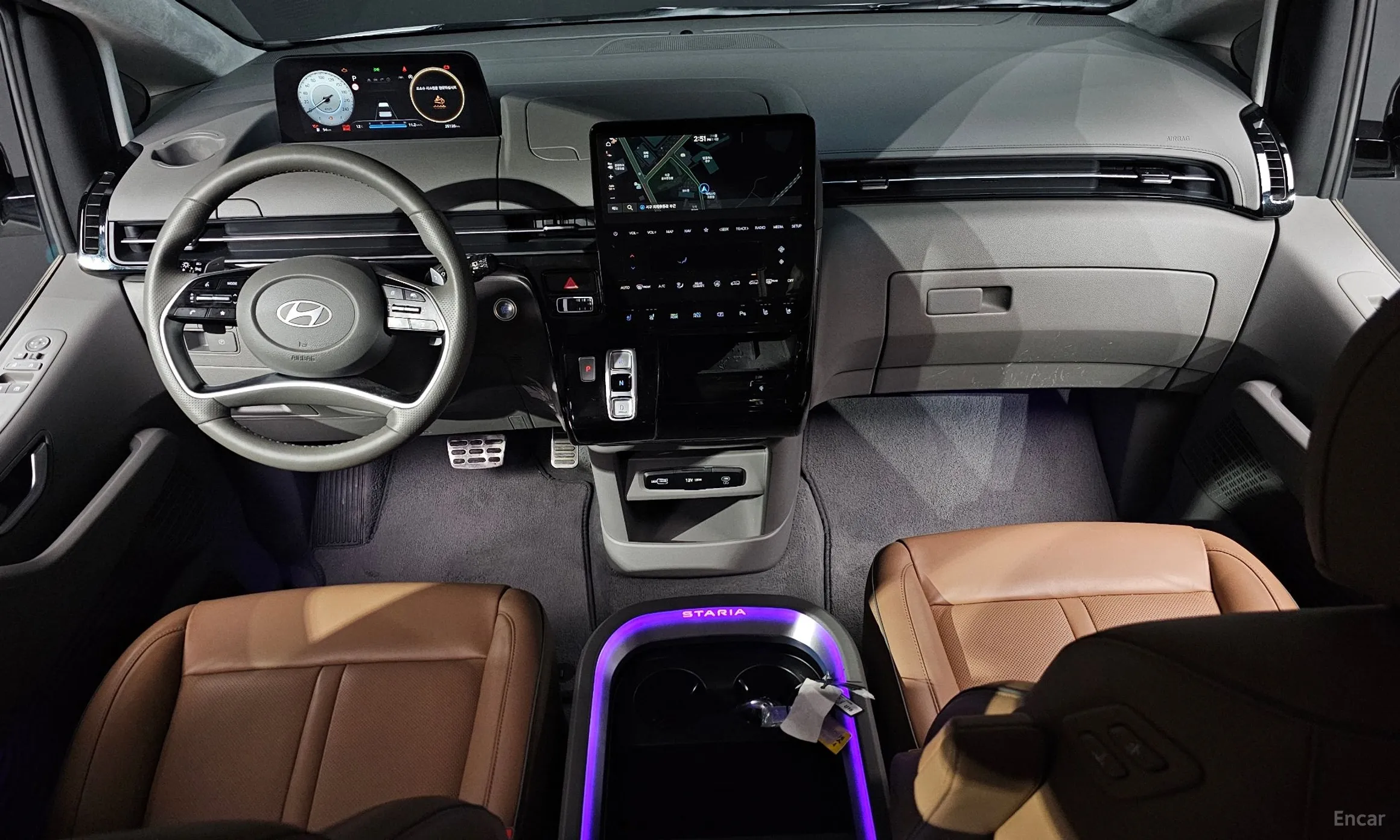 Hyundai Staria превью 7