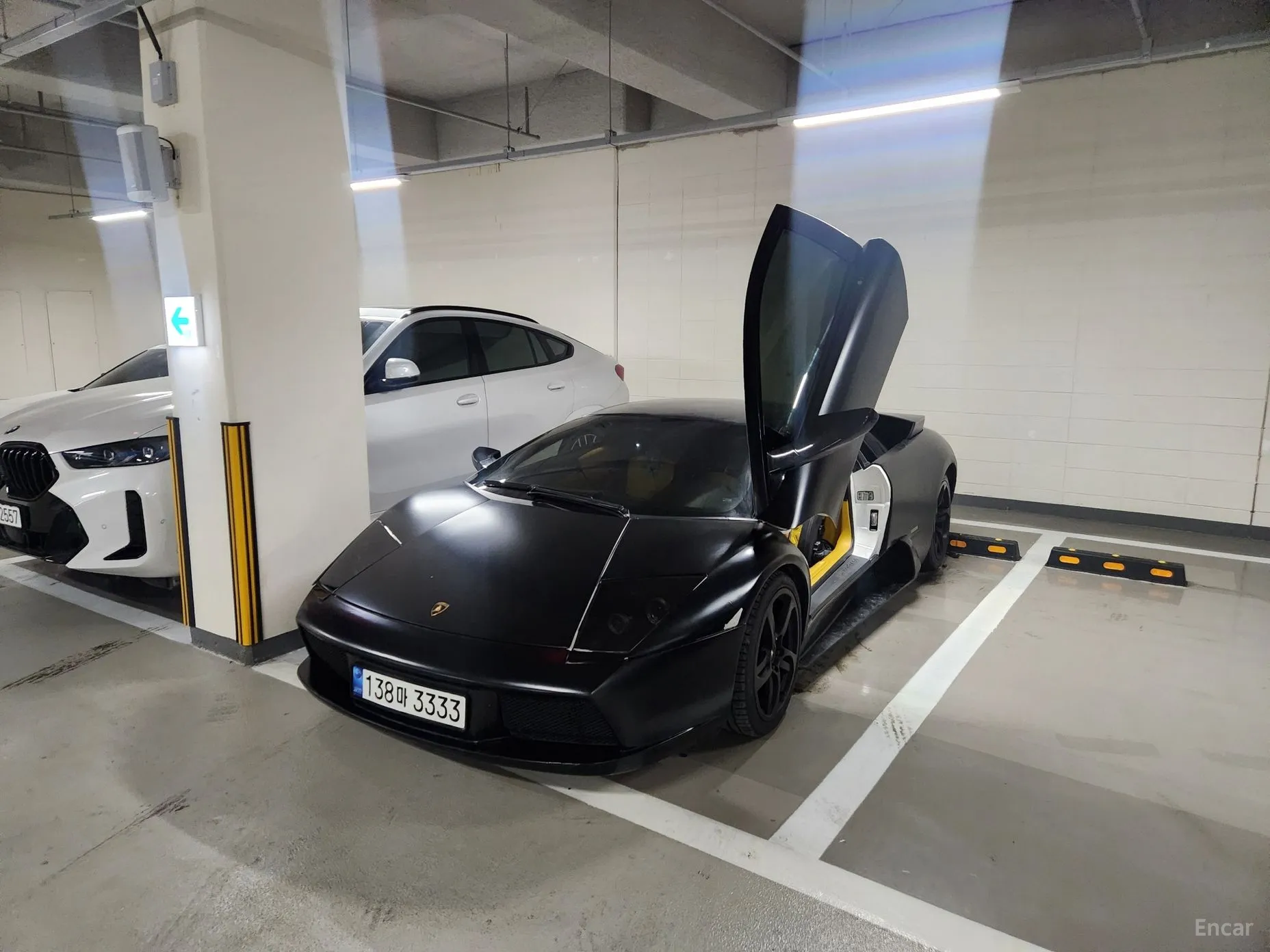 Lamborghini Murcielago