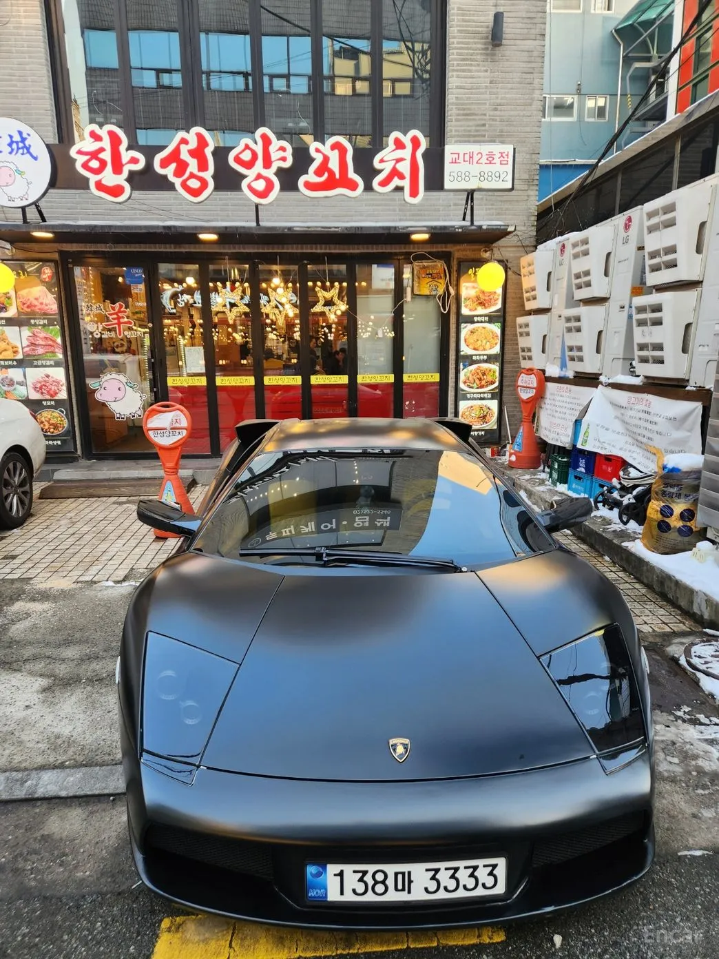 Lamborghini Murcielago