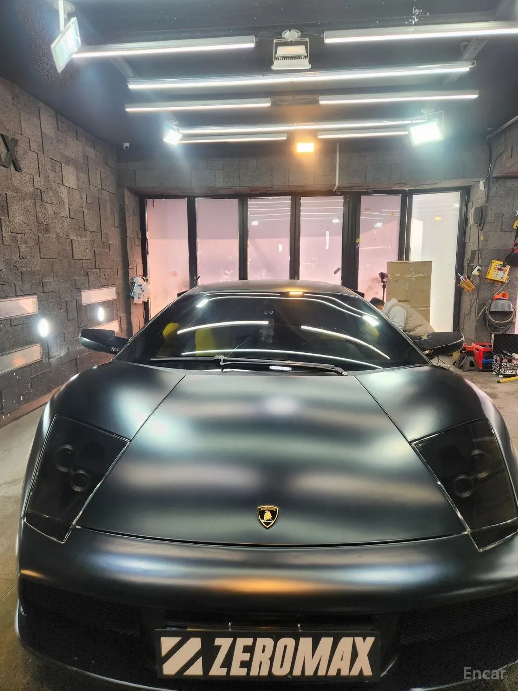Lamborghini Murcielago превью 3