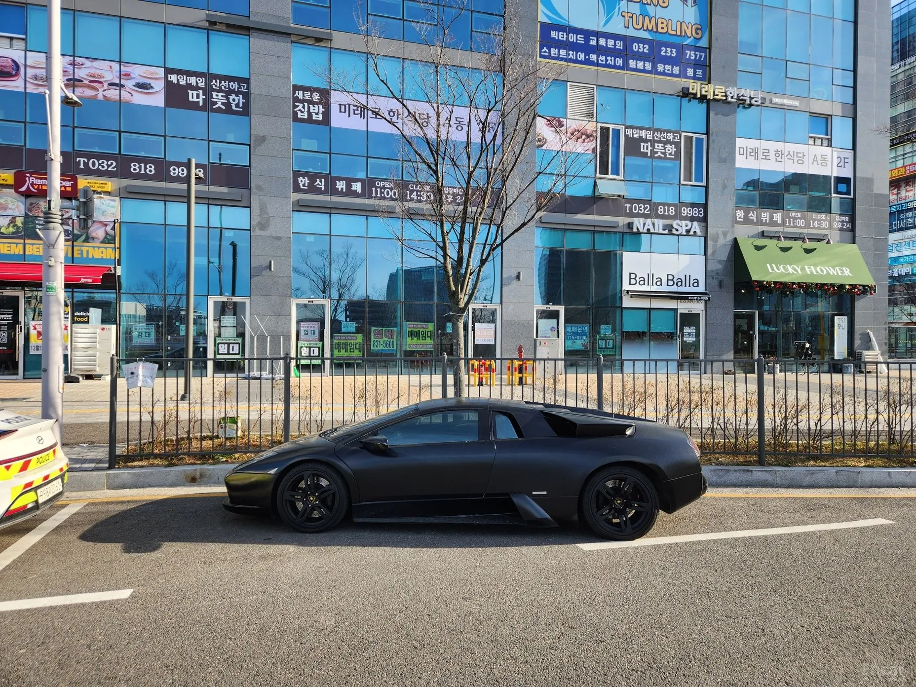 Lamborghini Murcielago превью 4