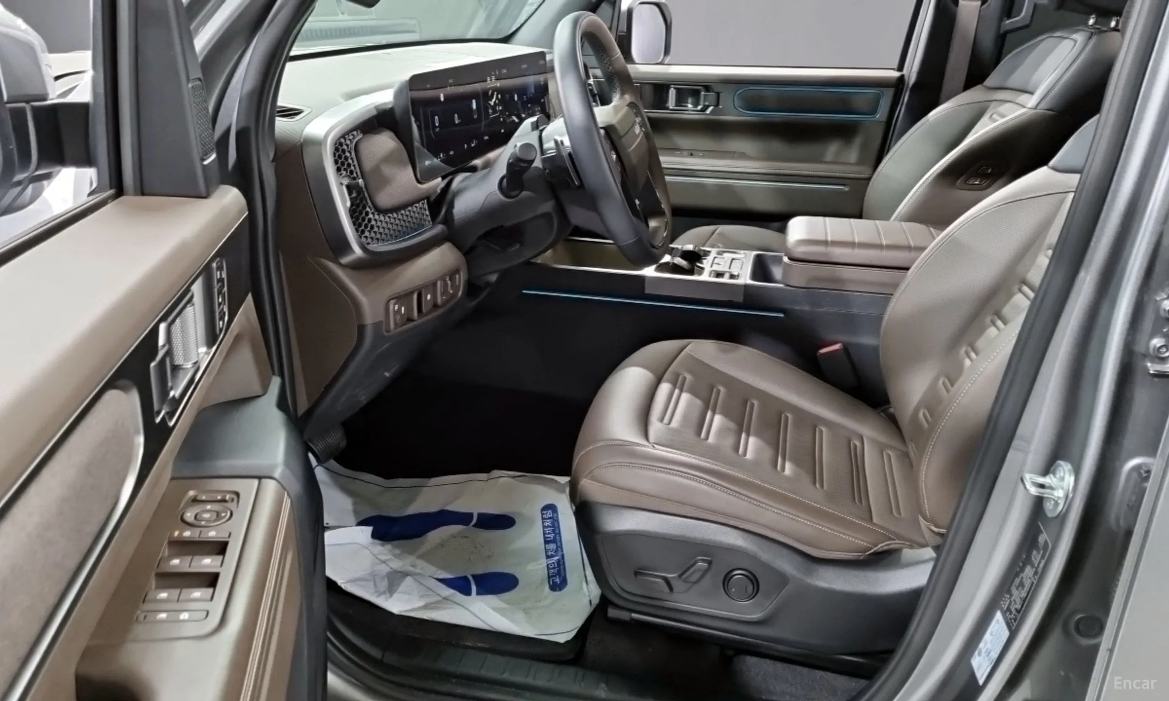Kia Tasman превью 10