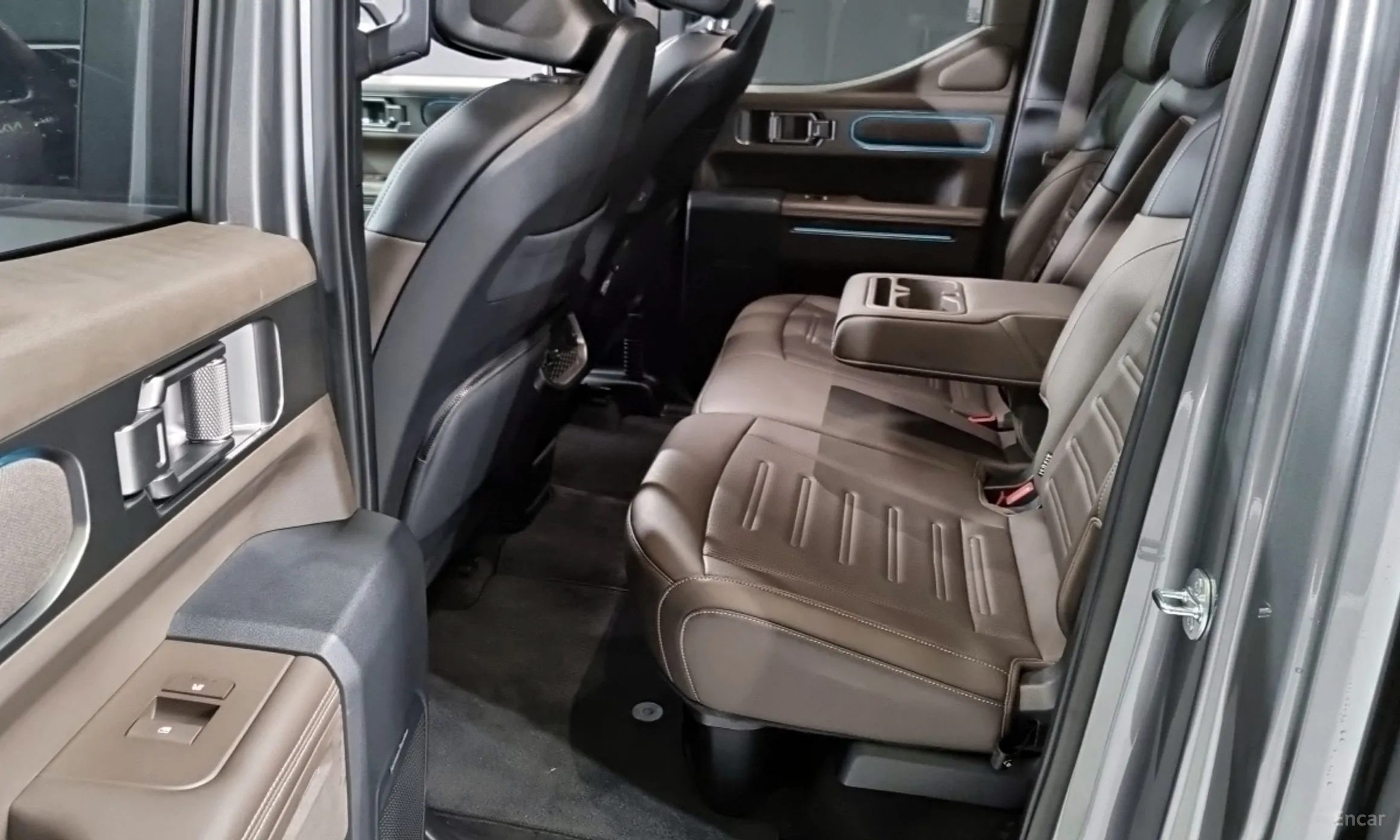 Kia Tasman превью 11