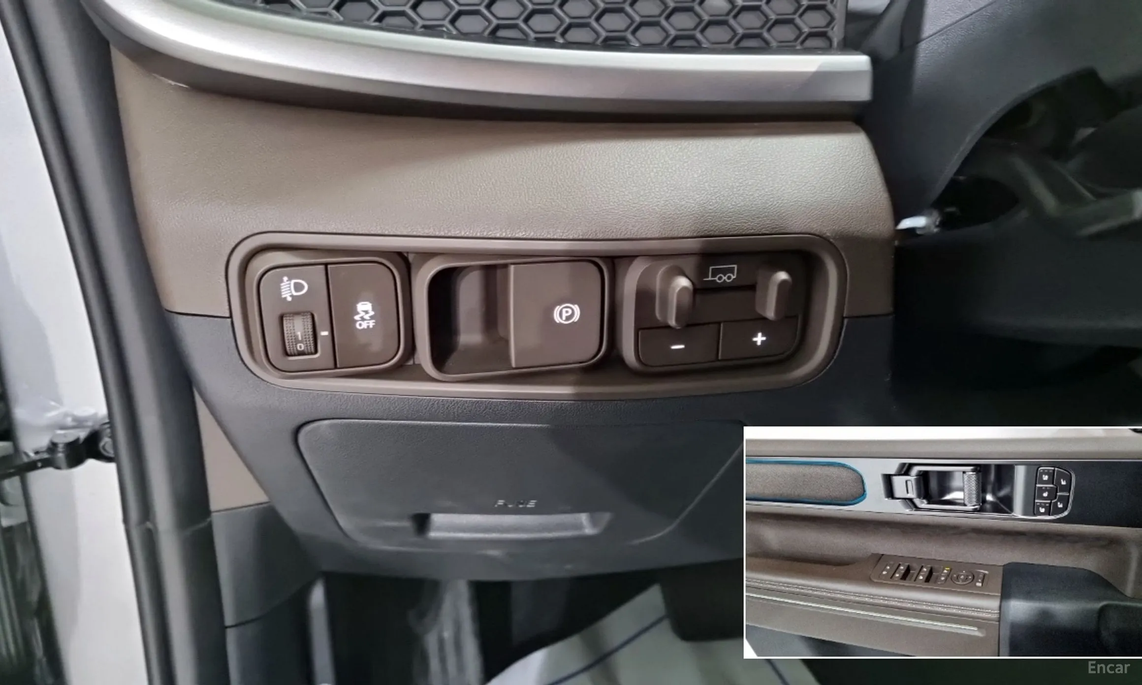 Kia Tasman превью 16