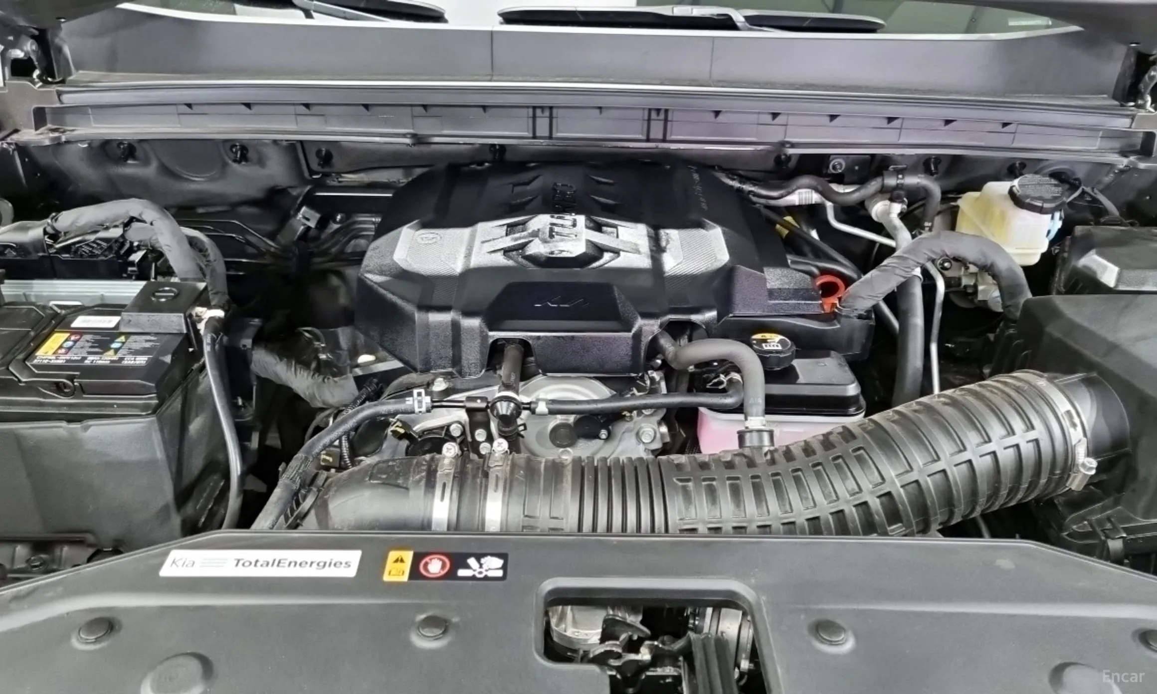 Kia Tasman превью 6