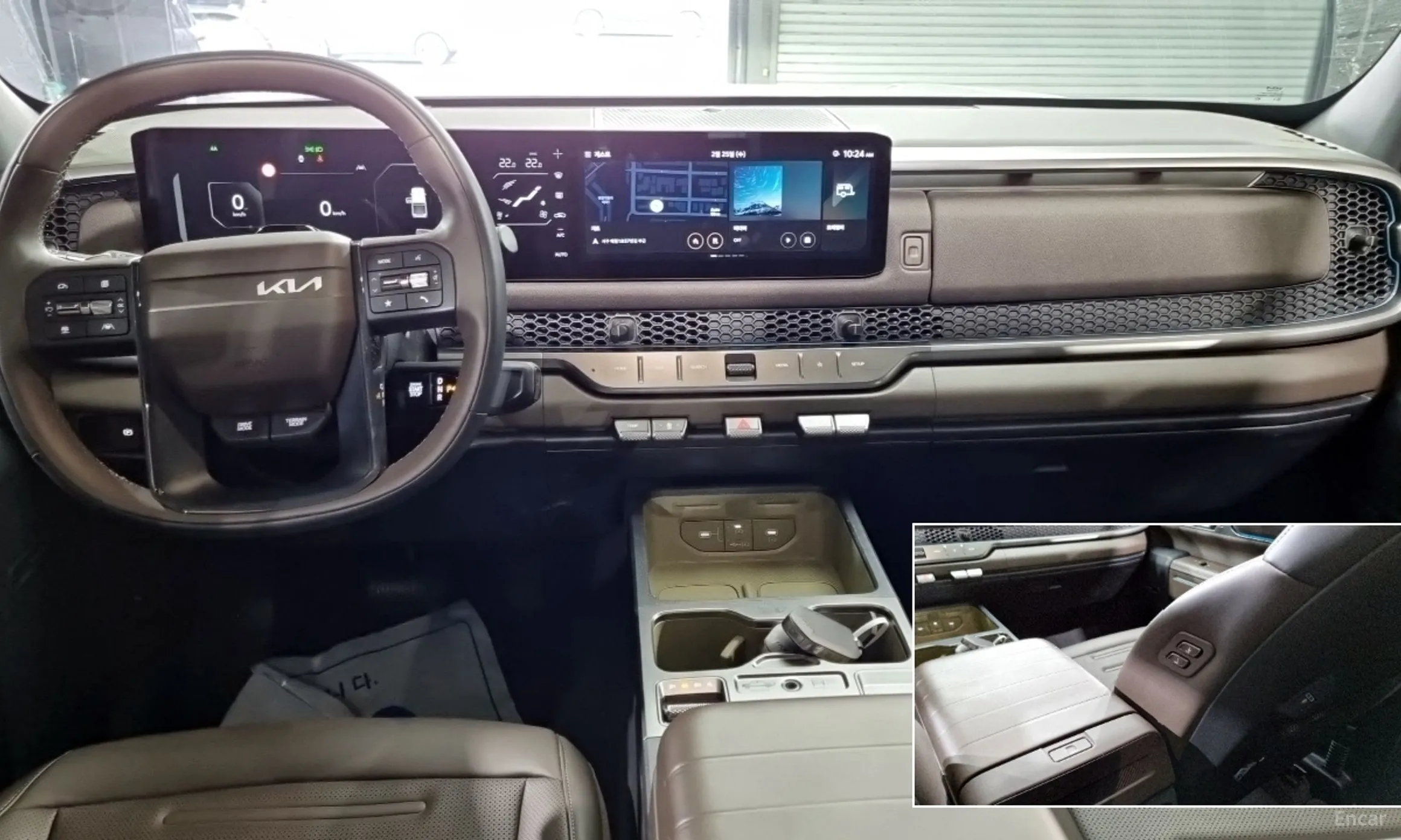 Kia Tasman превью 7