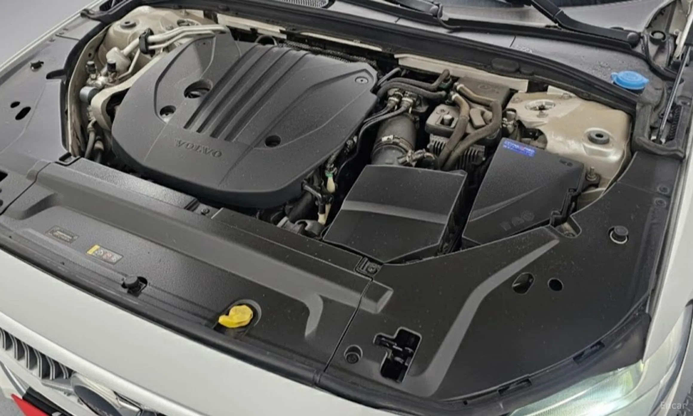 Volvo S90 превью 6