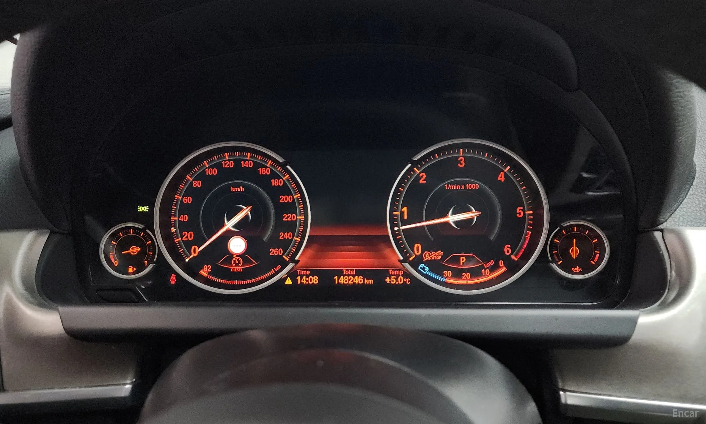 BMW 6 Series (F12) превью 8