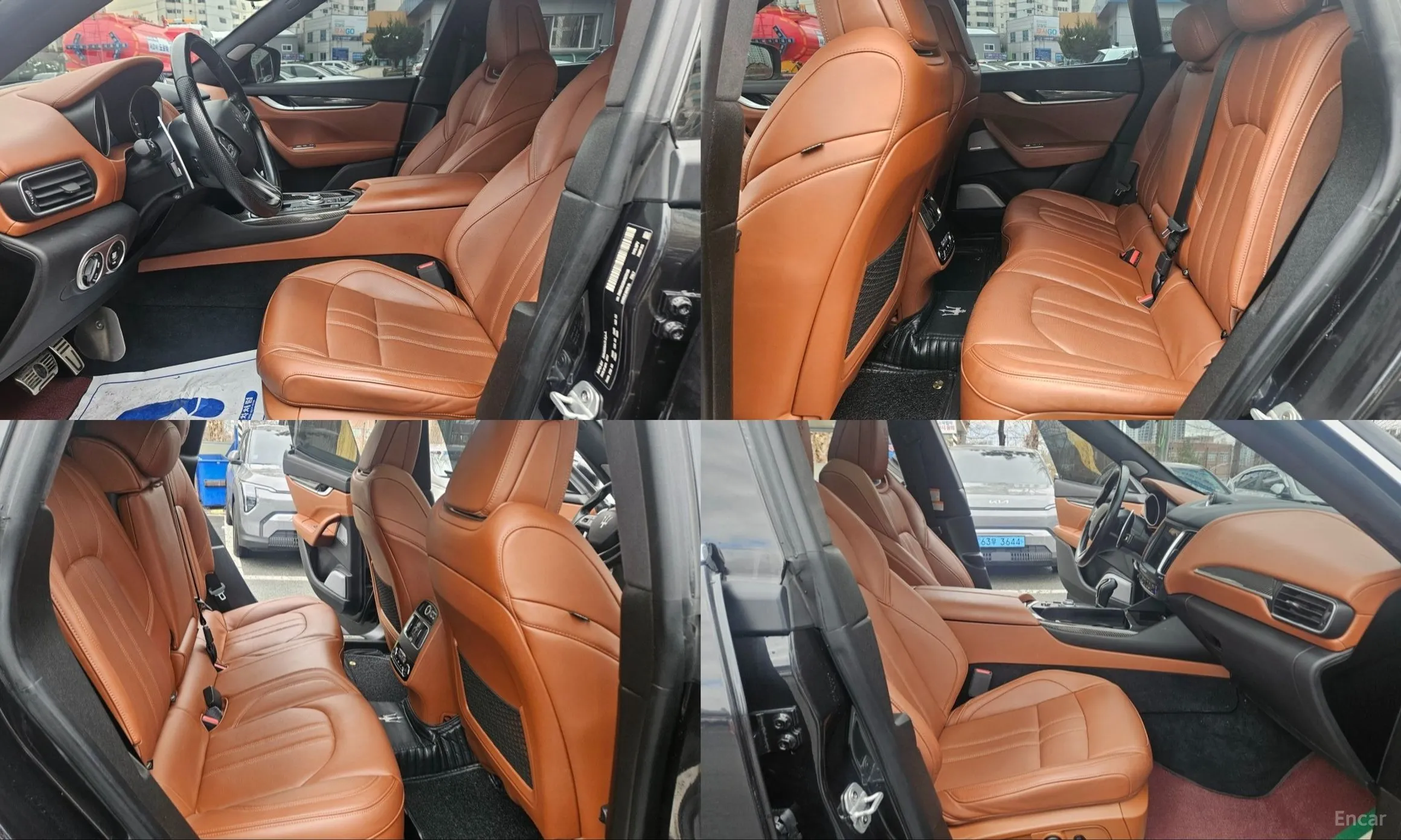 Maserati Levante превью 11