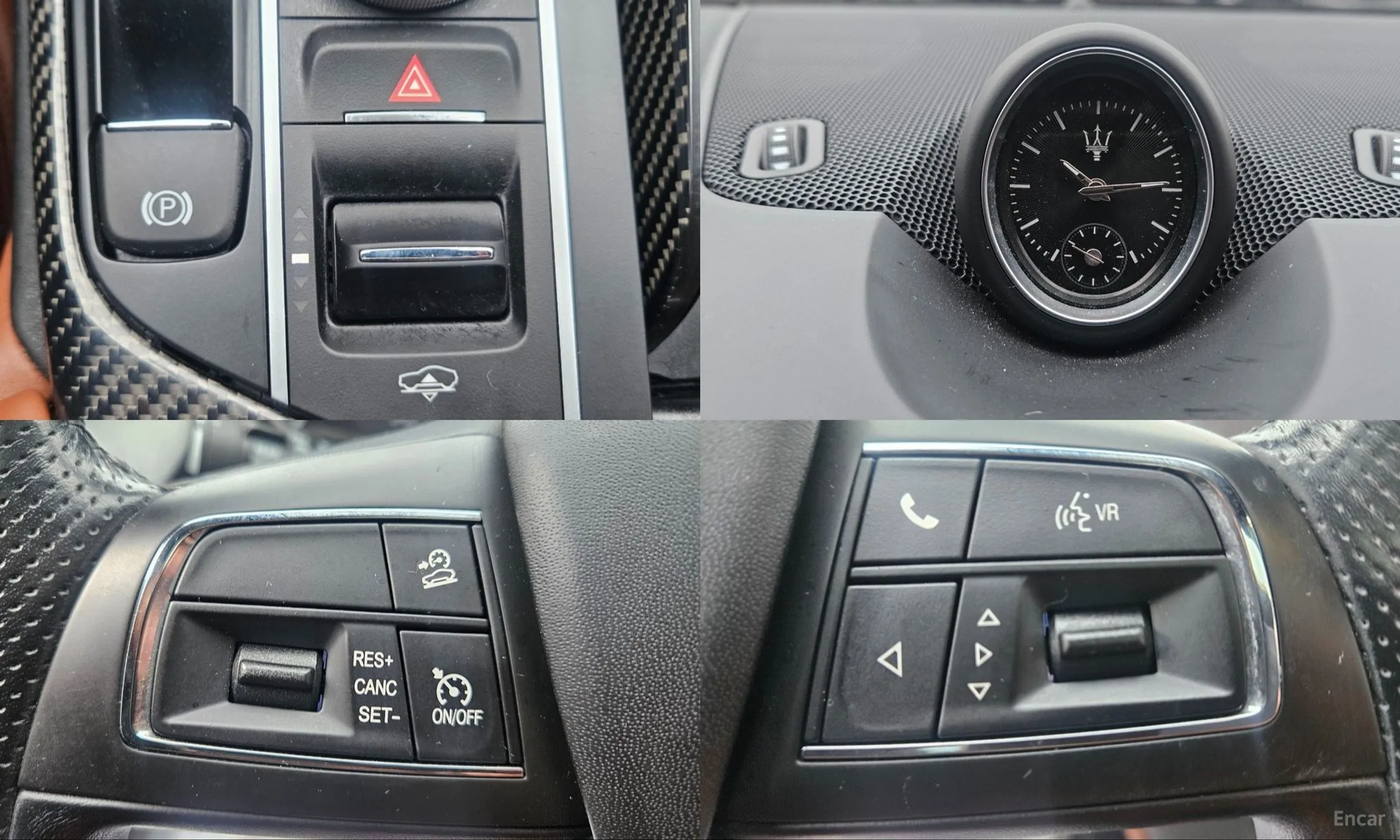 Maserati Levante превью 13