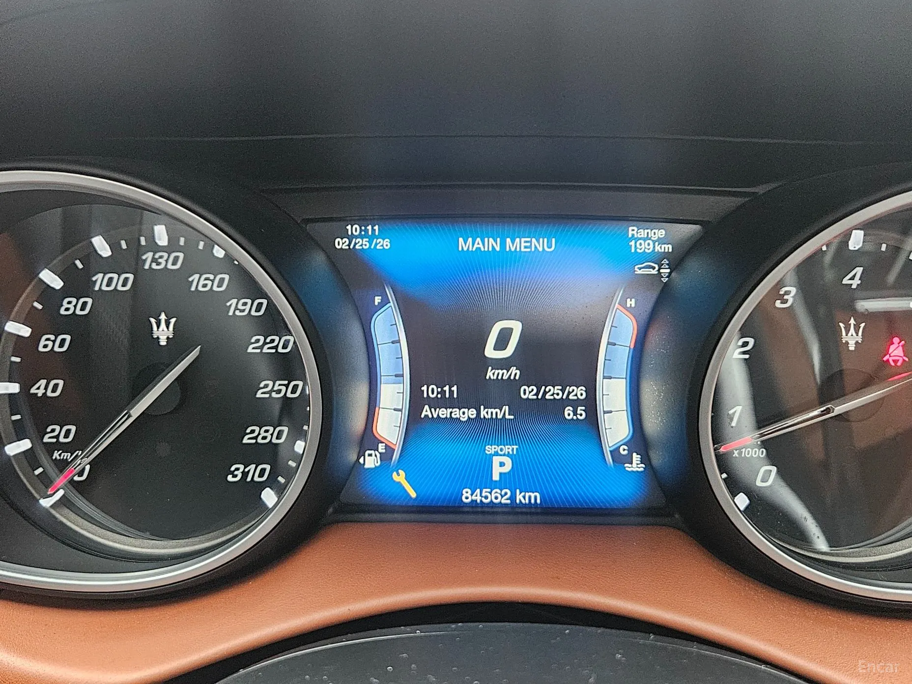 Maserati Levante превью 8