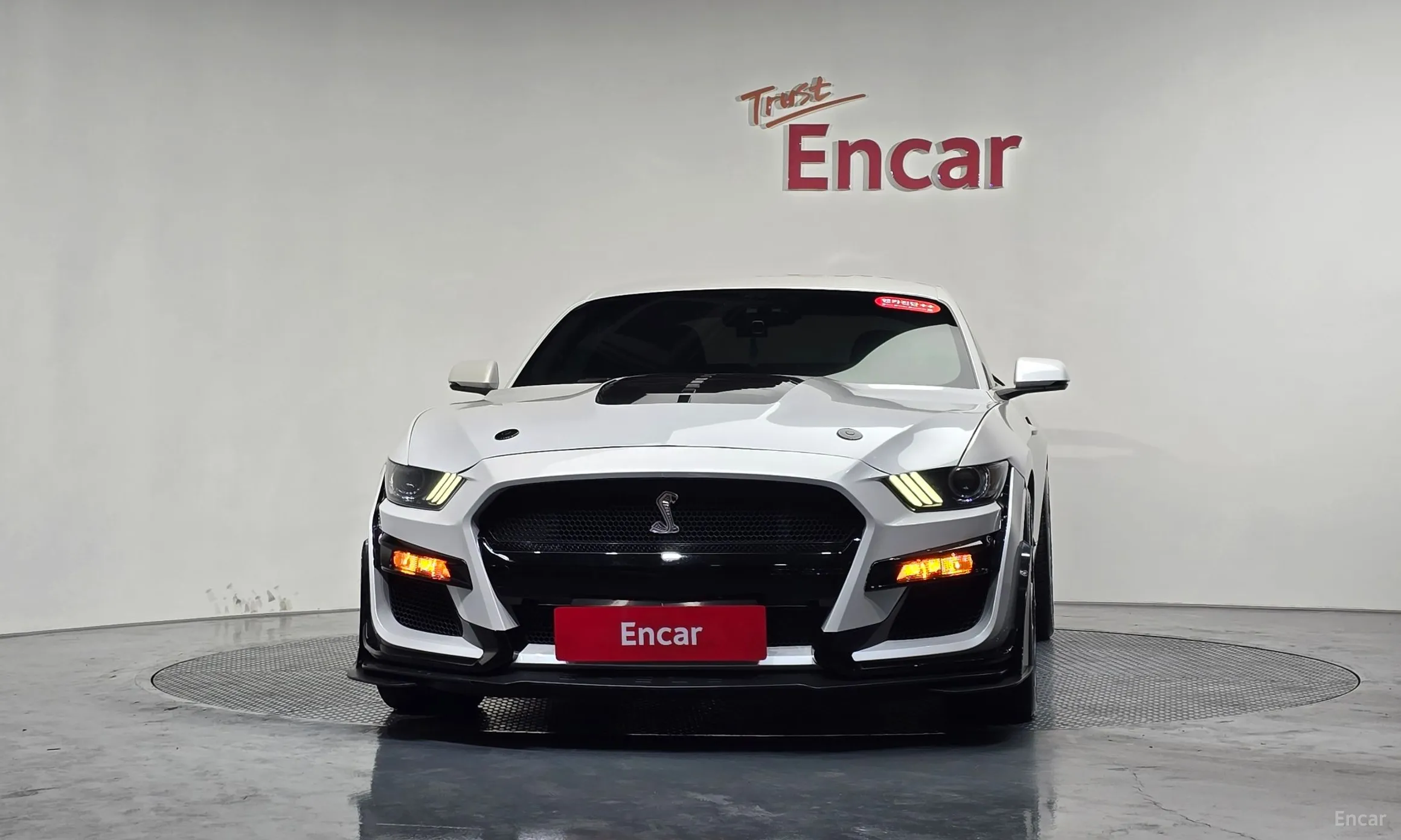 Ford Mustang превью 3