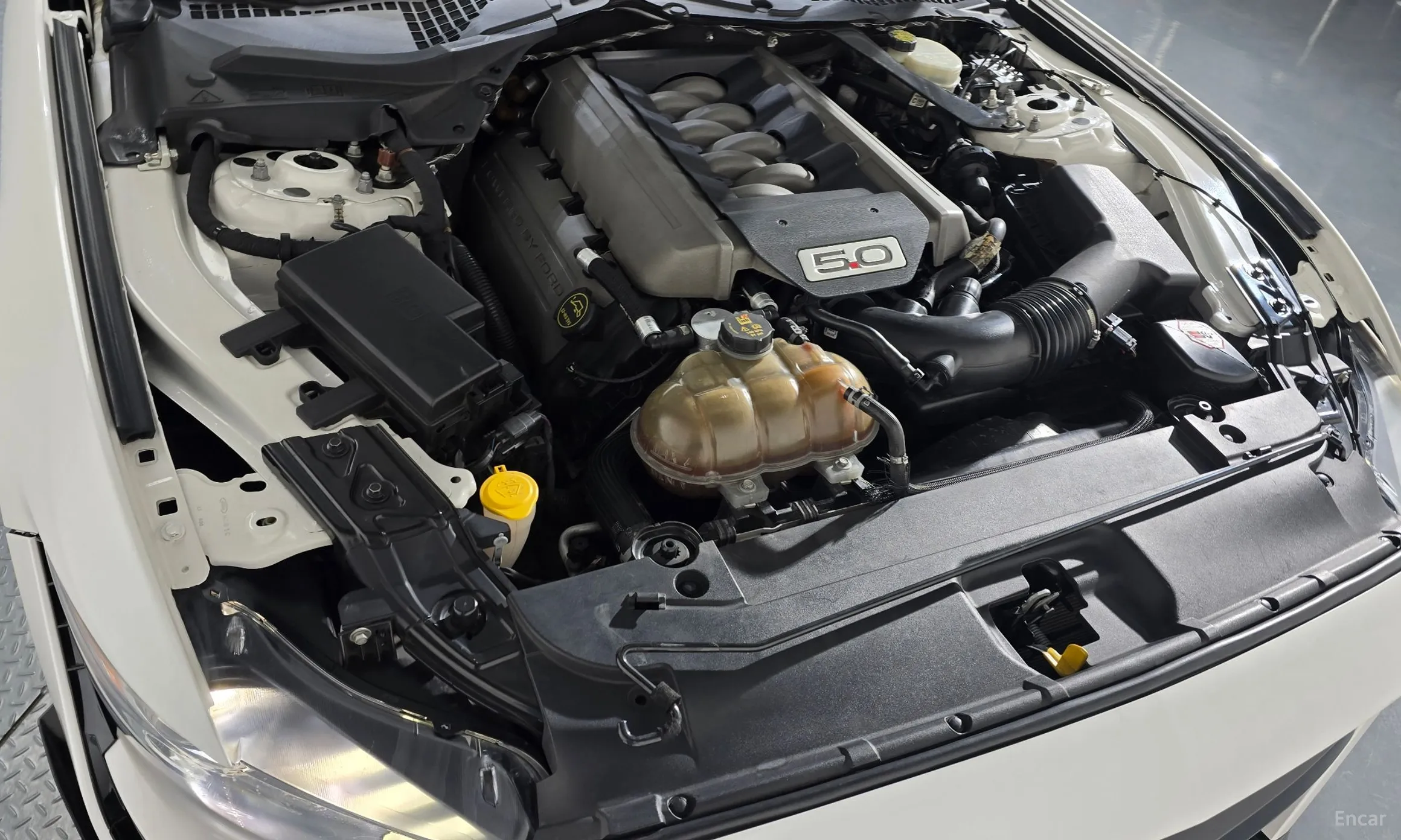 Ford Mustang превью 6
