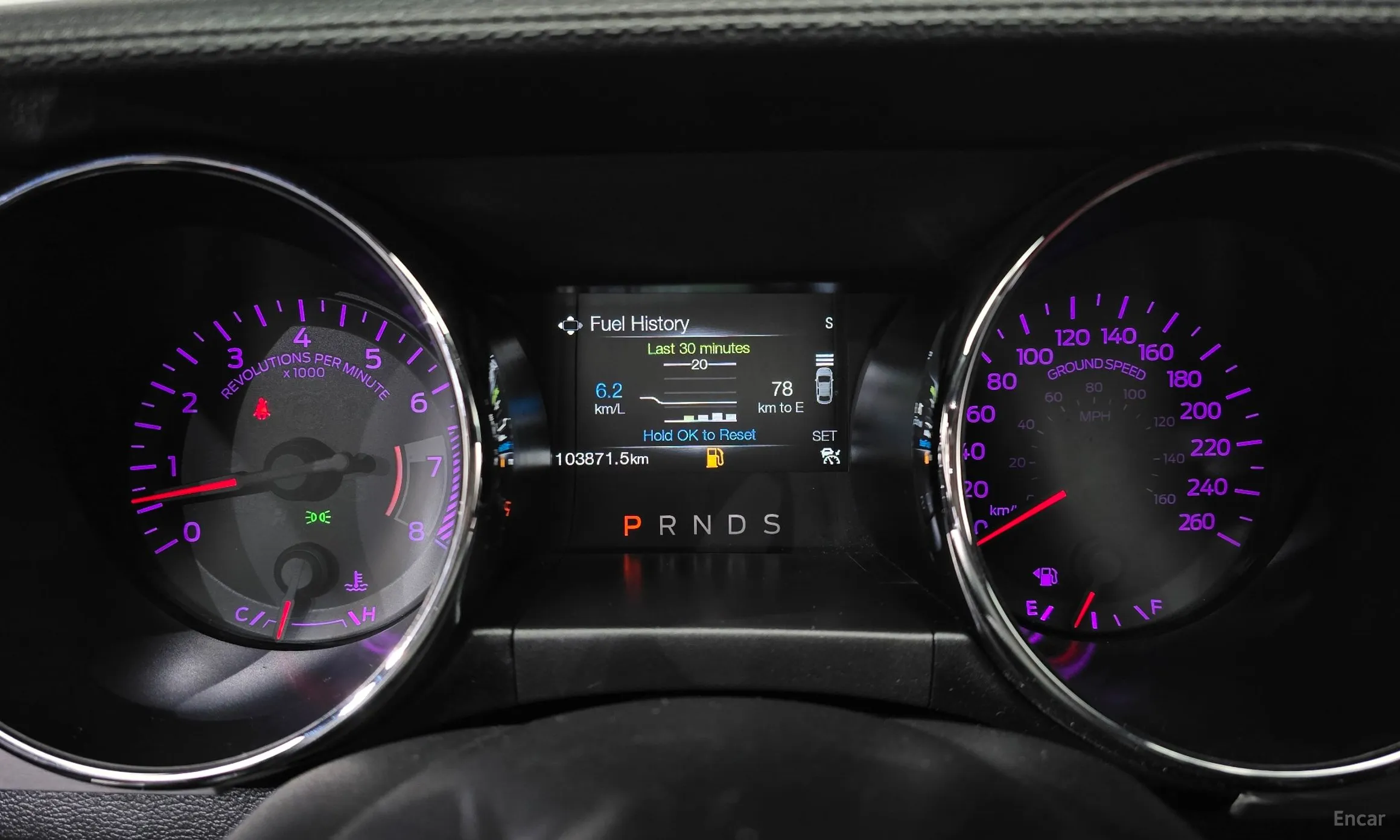 Ford Mustang превью 8