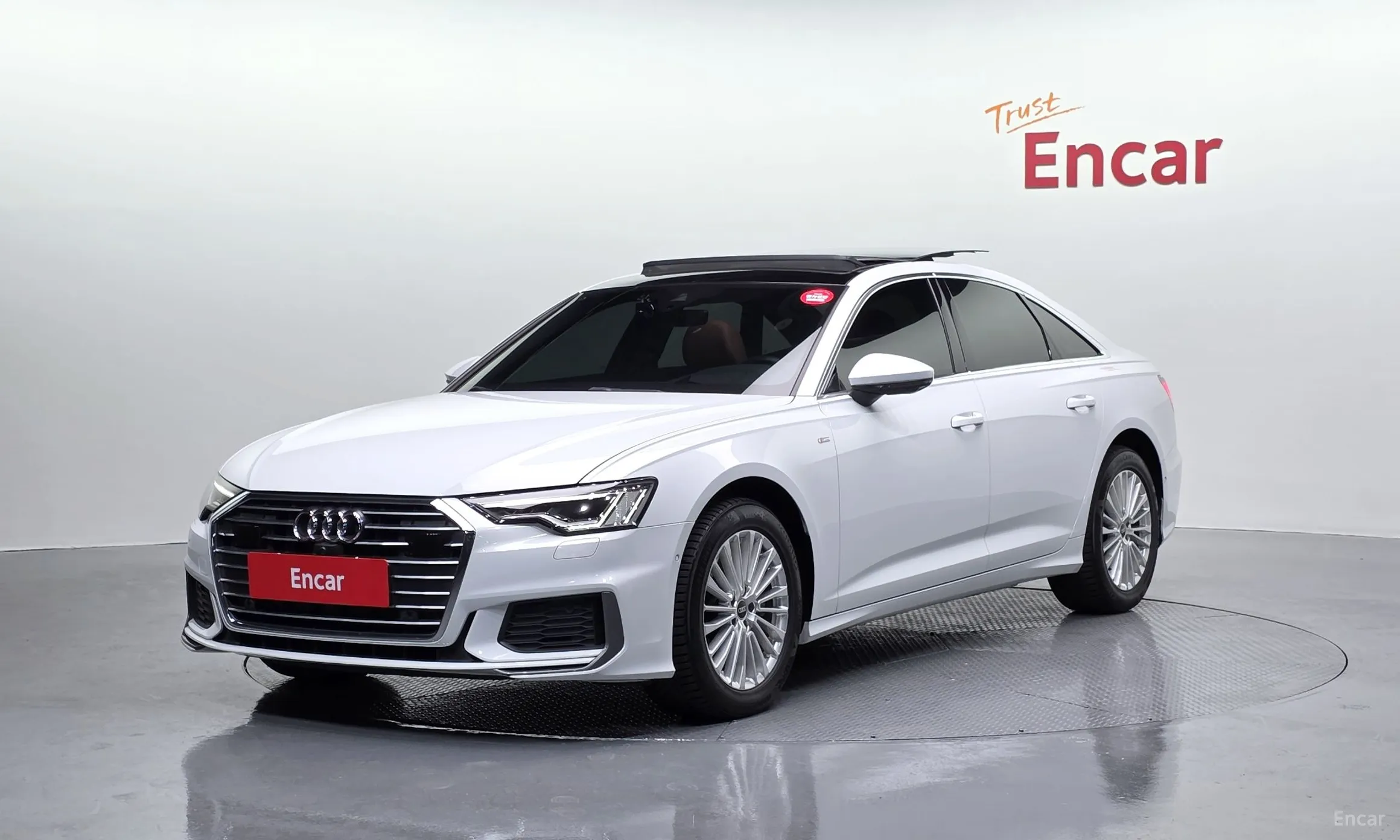 Audi A6 (C8)