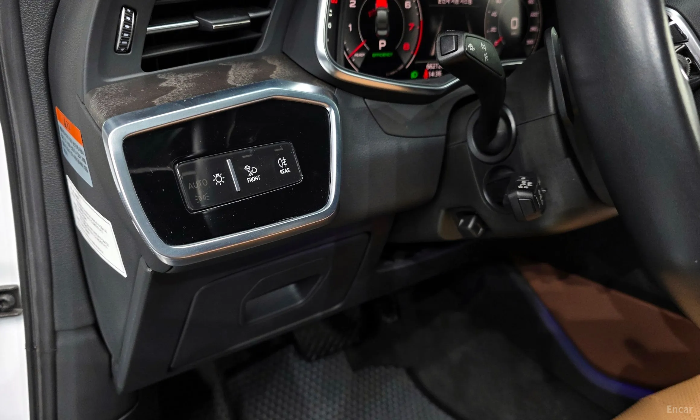 Audi A6 (C8) превью 16