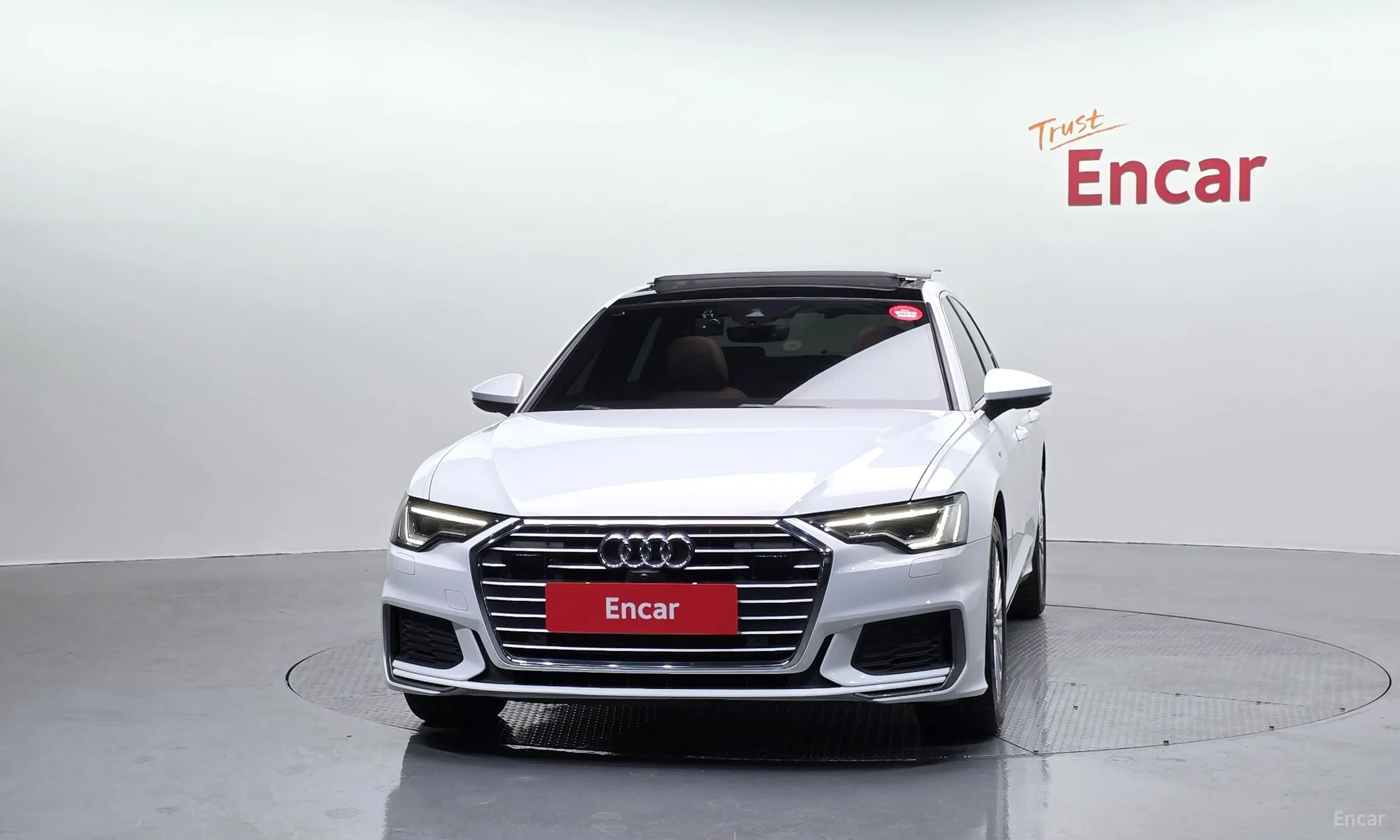 Audi A6 (C8) превью 3