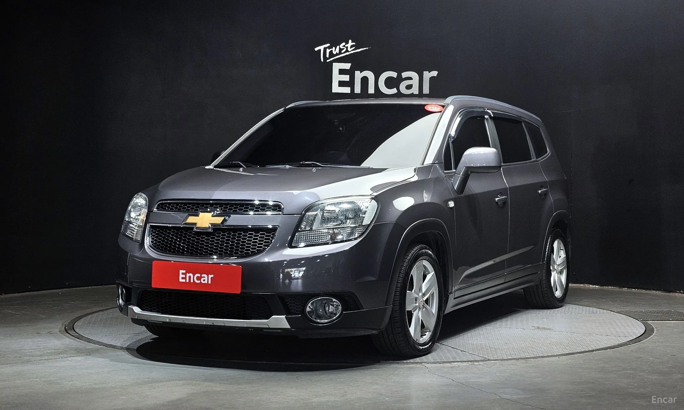 Chevrolet (GM Daewoo) Orlando